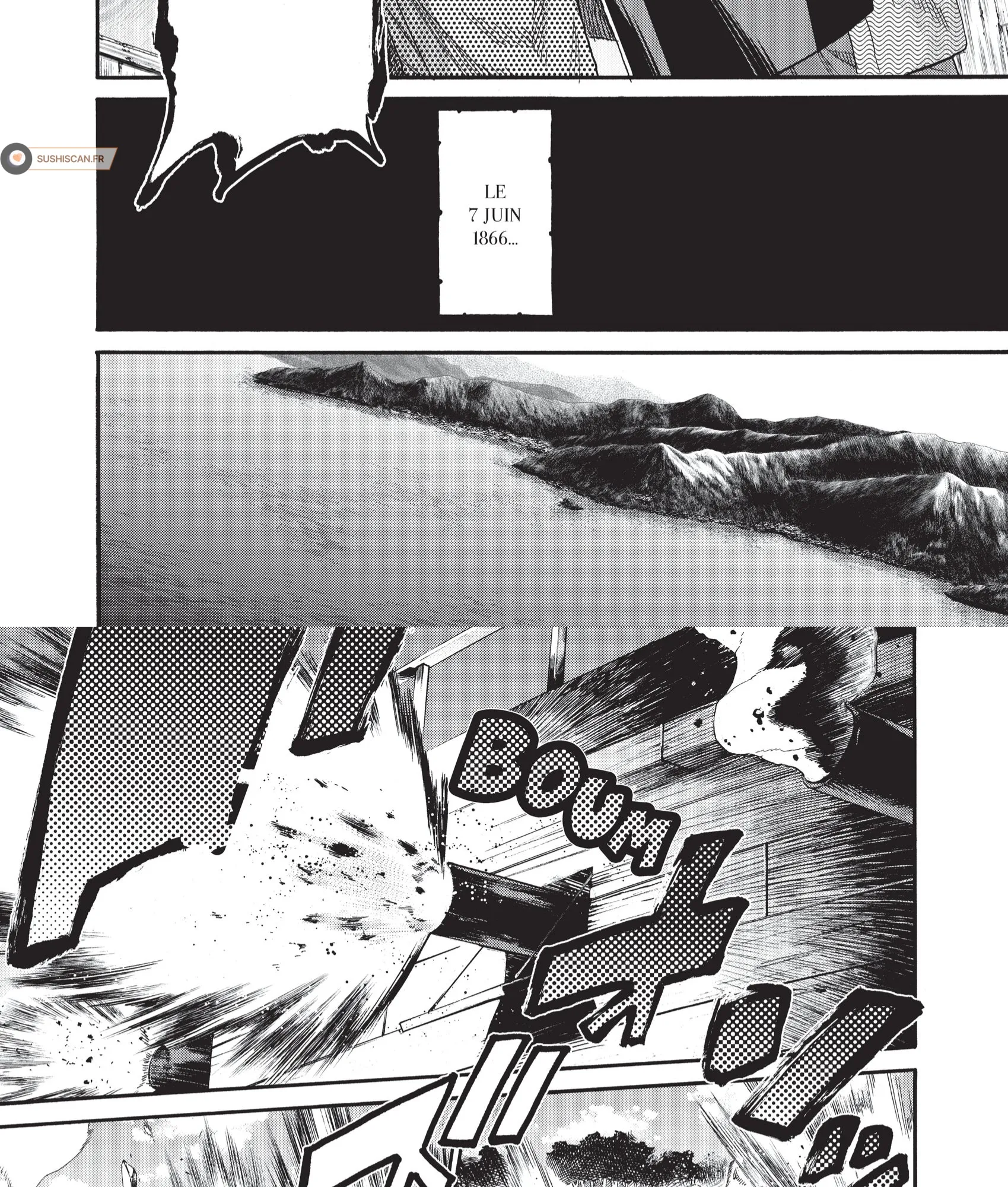 Read Chiruran FR Manga Online