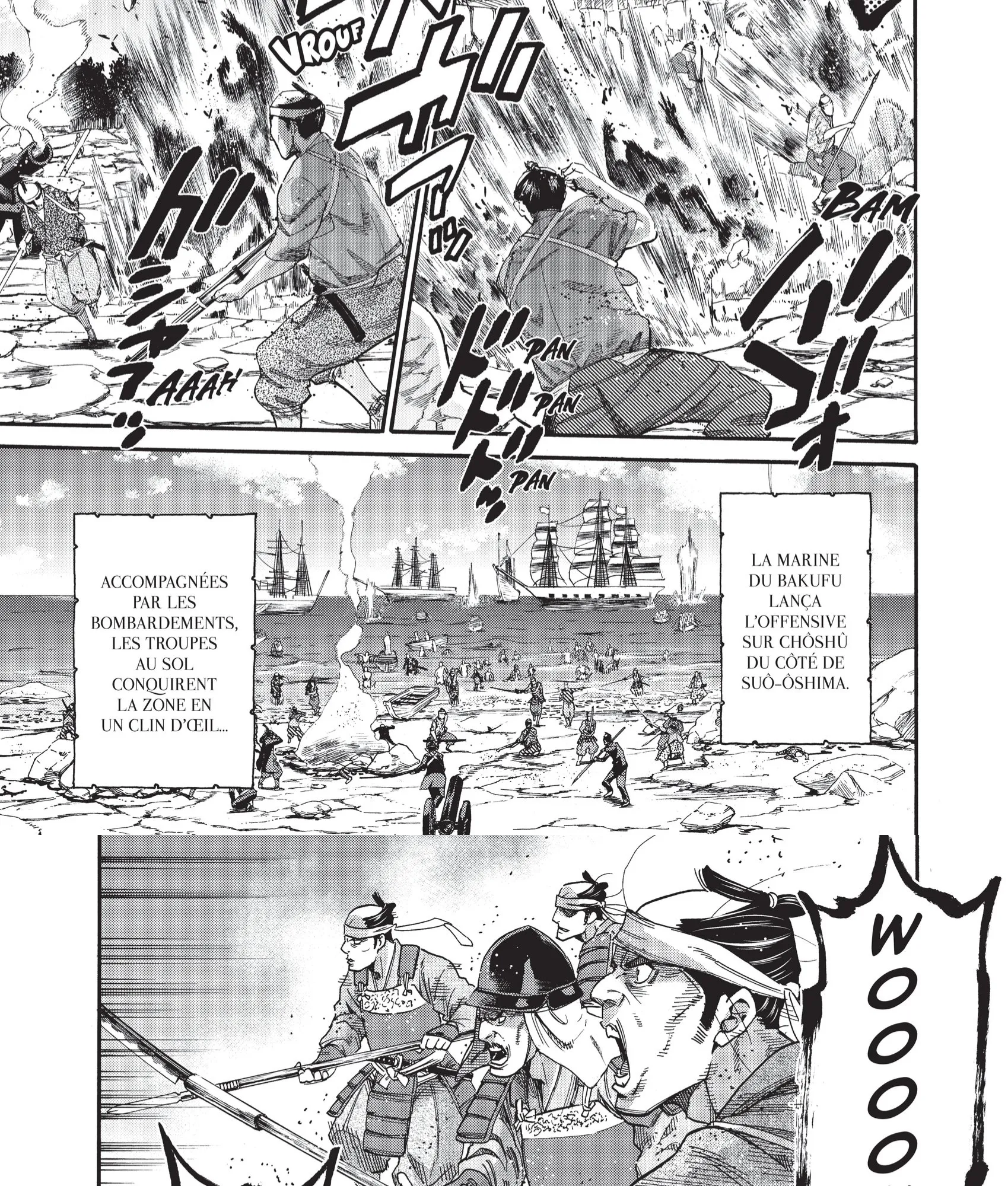 Read Chiruran FR Manga Online