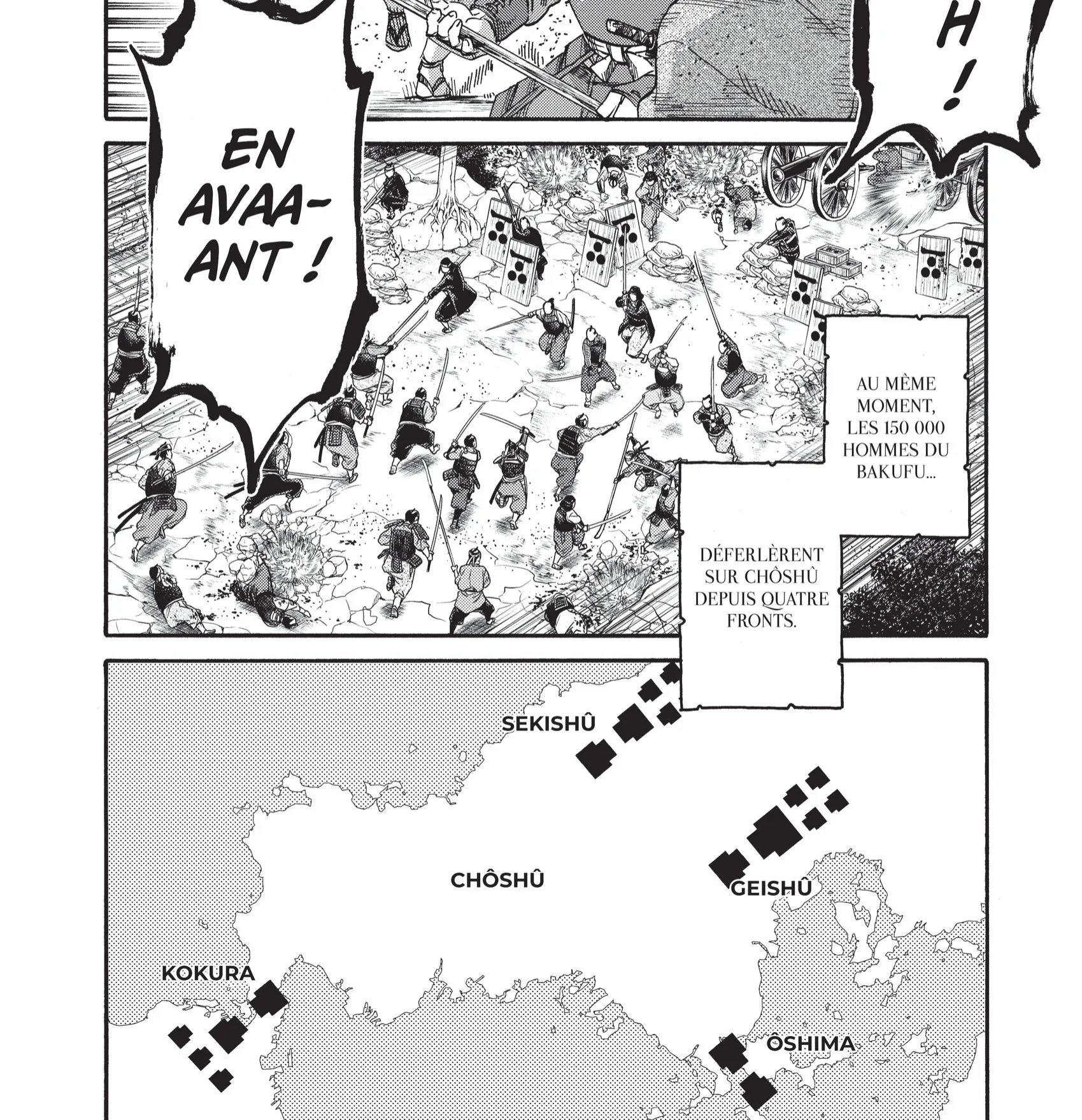 Read Chiruran FR Manga Online