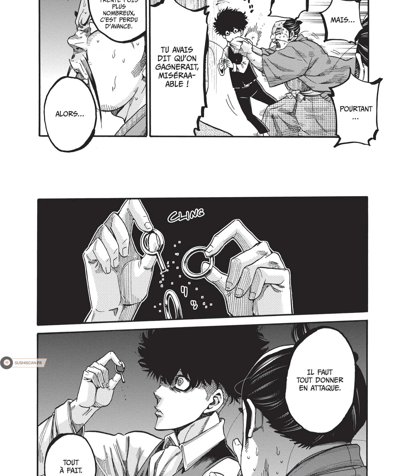 Read Chiruran FR Manga Online