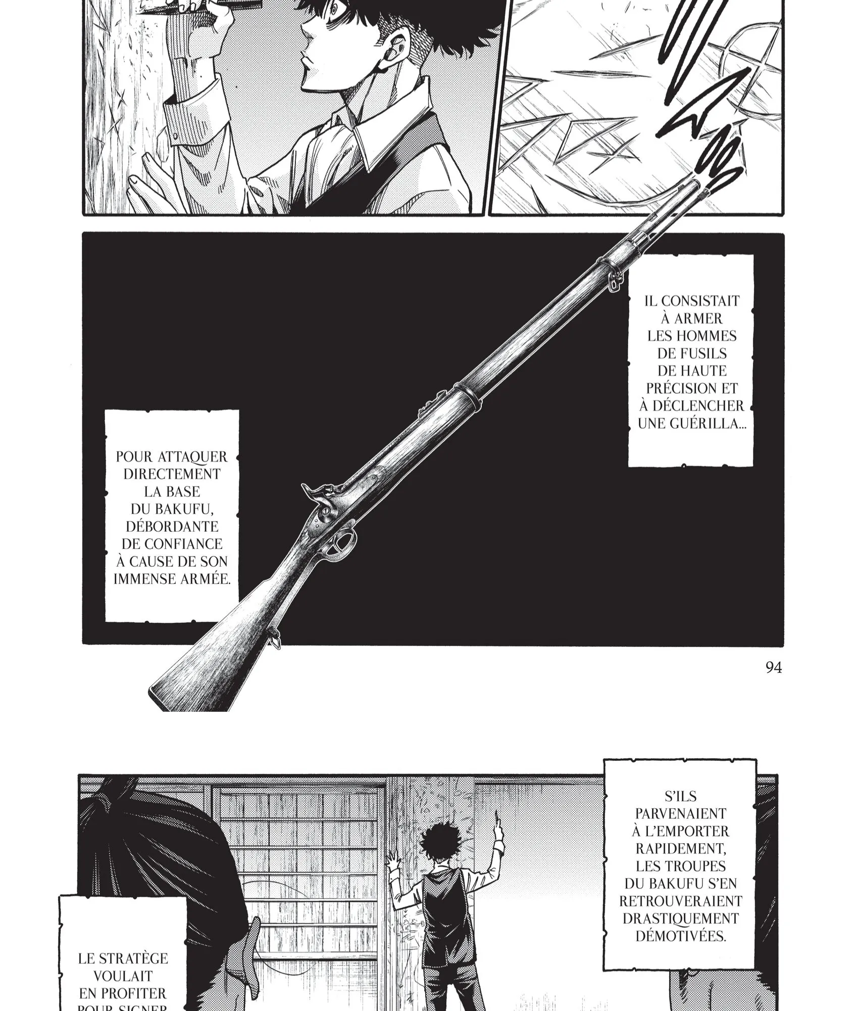 Read Chiruran FR Manga Online