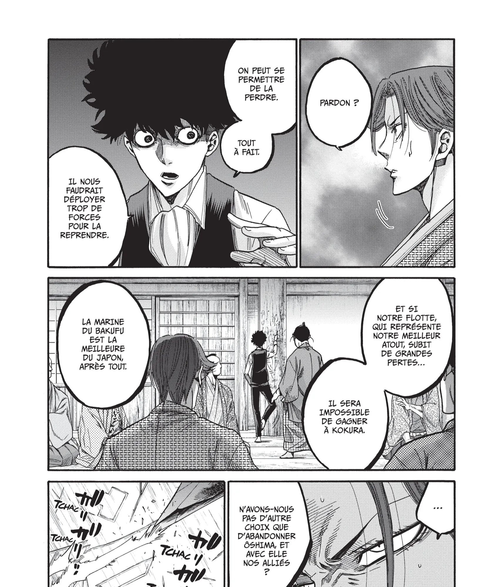 Read Chiruran FR Manga Online