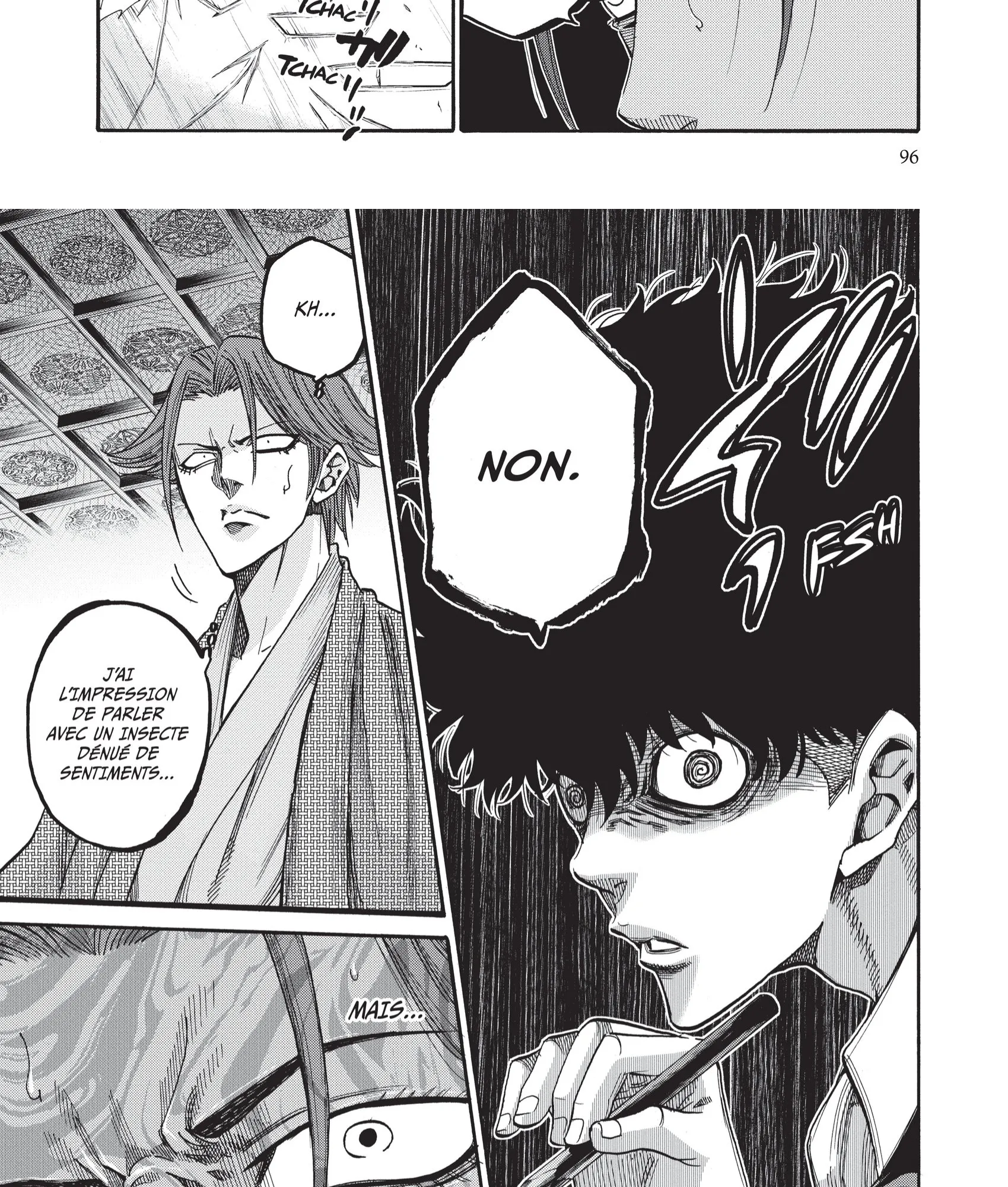 Read Chiruran FR Manga Online