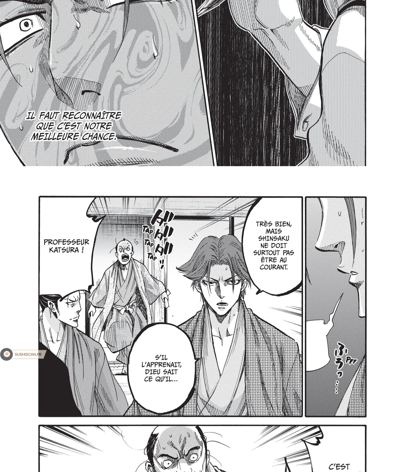 Read Chiruran FR Manga Online