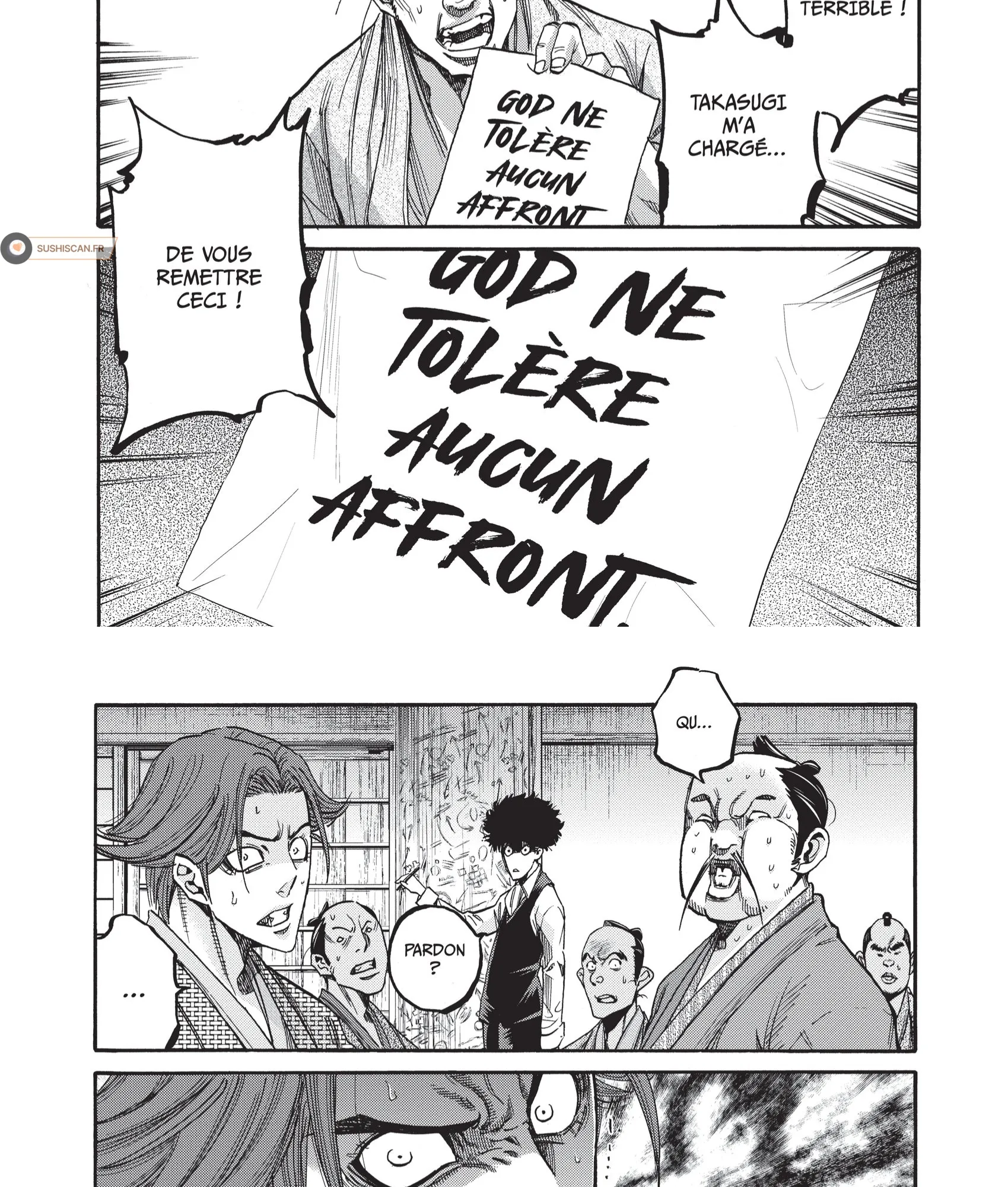 Read Chiruran FR Manga Online