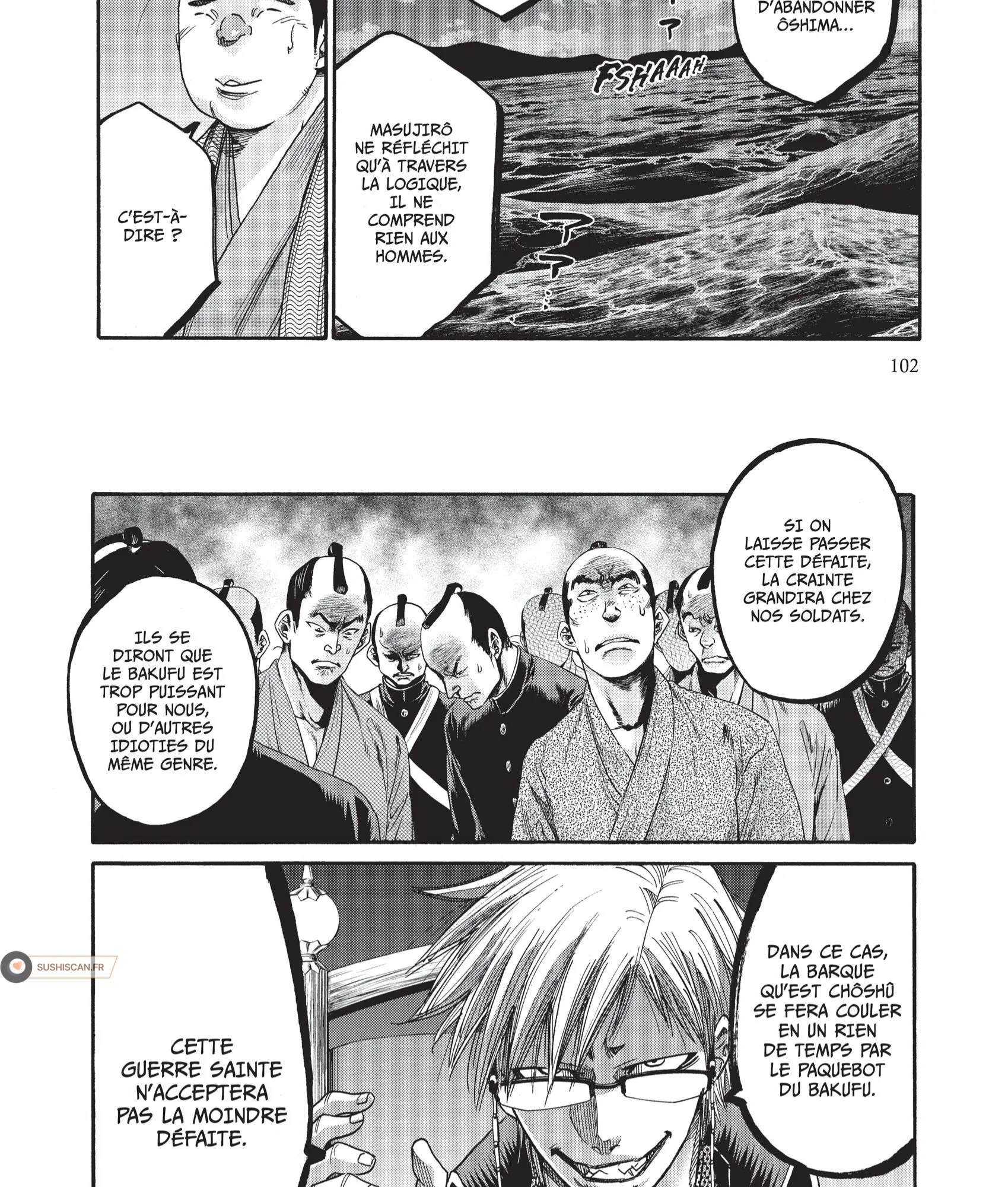 Read Chiruran FR Manga Online