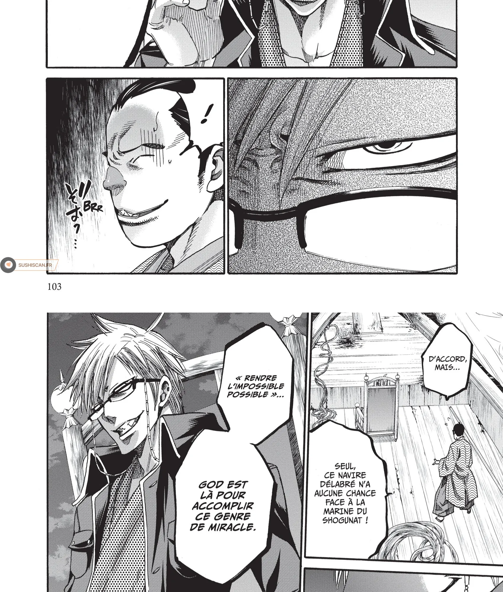 Read Chiruran FR Manga Online