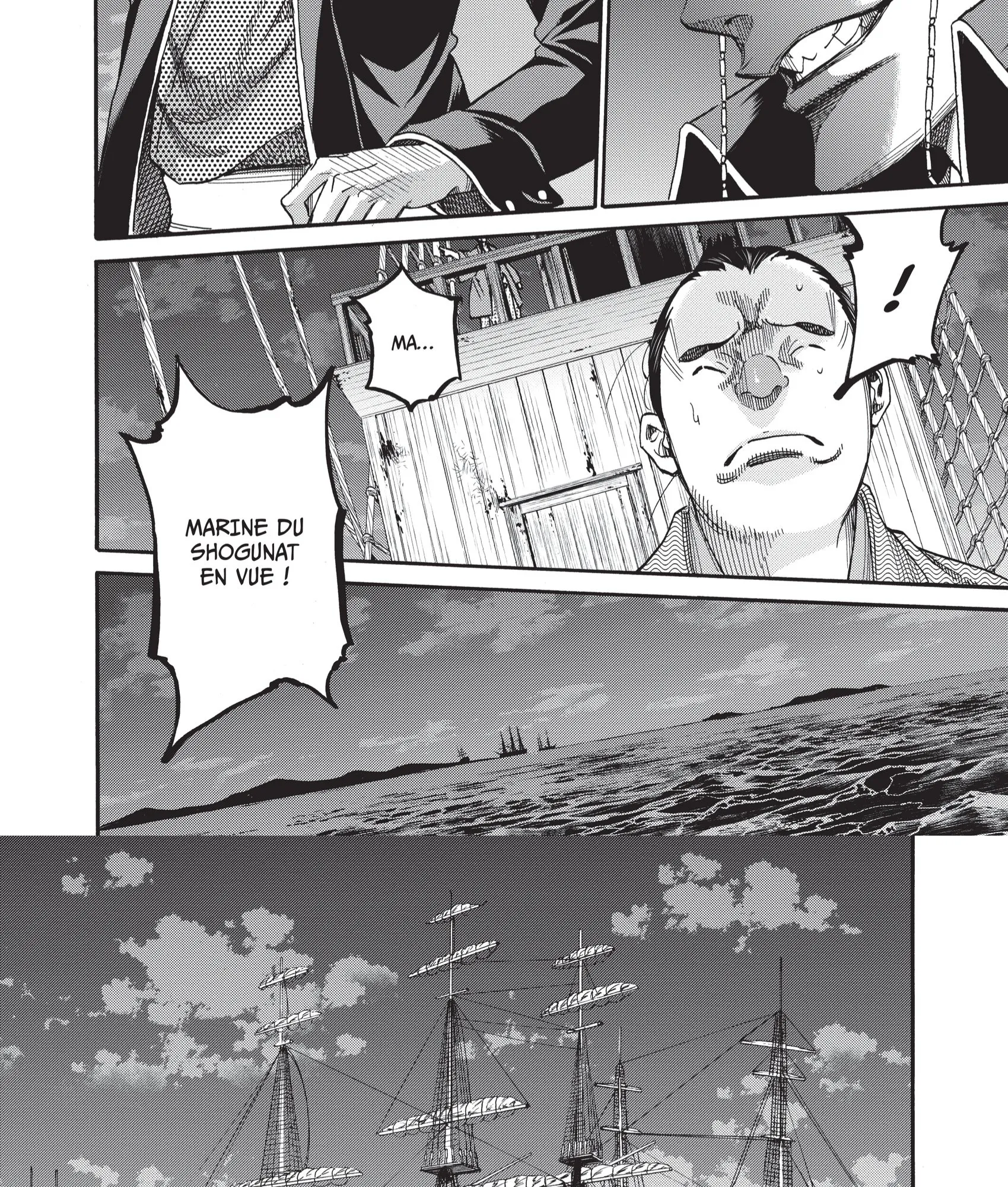 Read Chiruran FR Manga Online