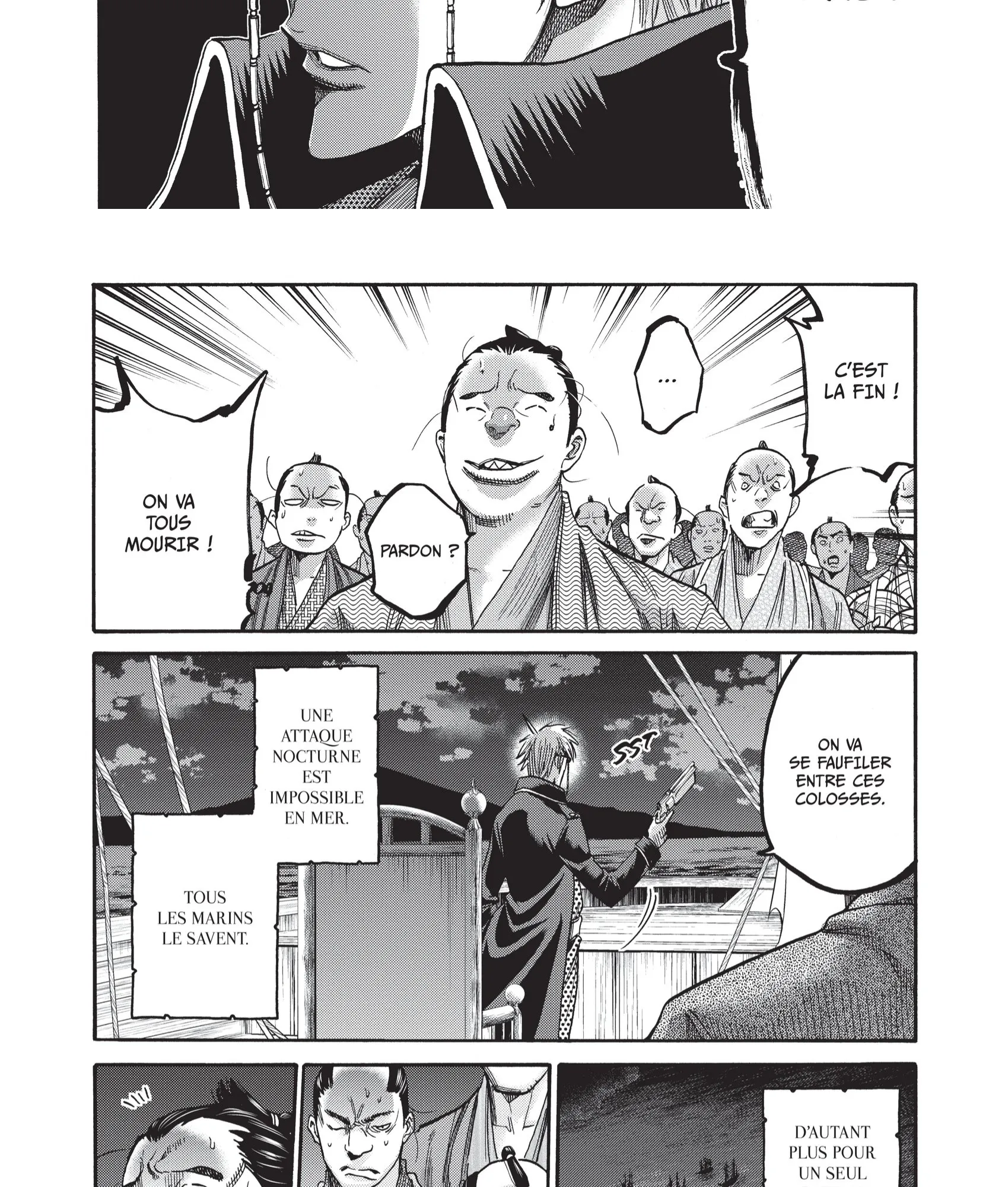 Read Chiruran FR Manga Online