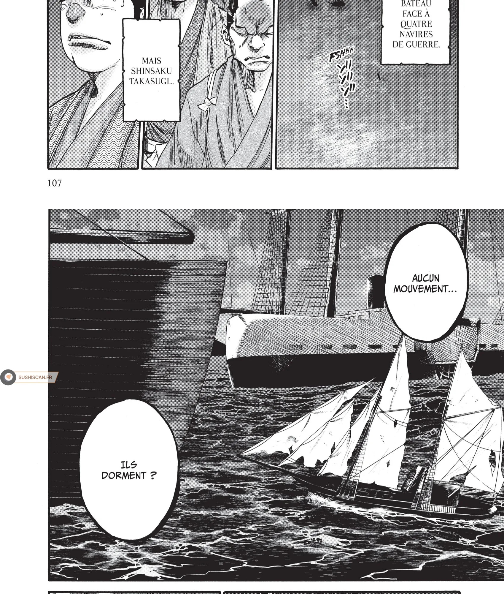 Read Chiruran FR Manga Online