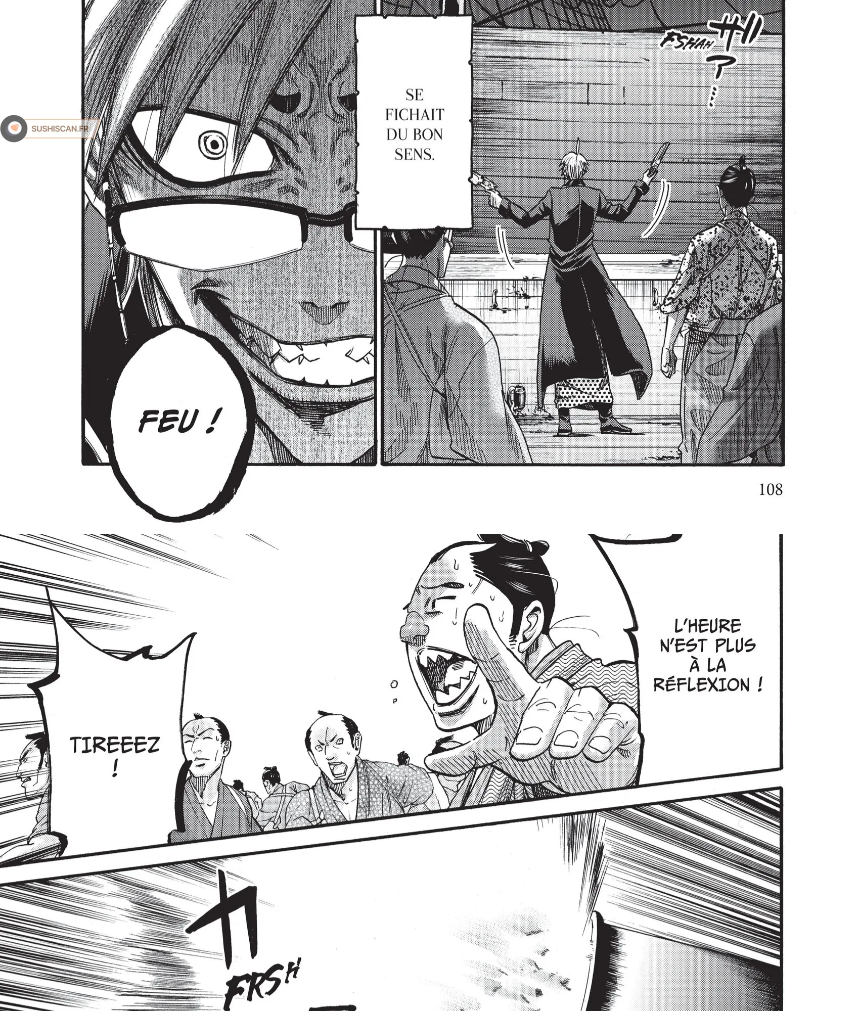 Read Chiruran FR Manga Online