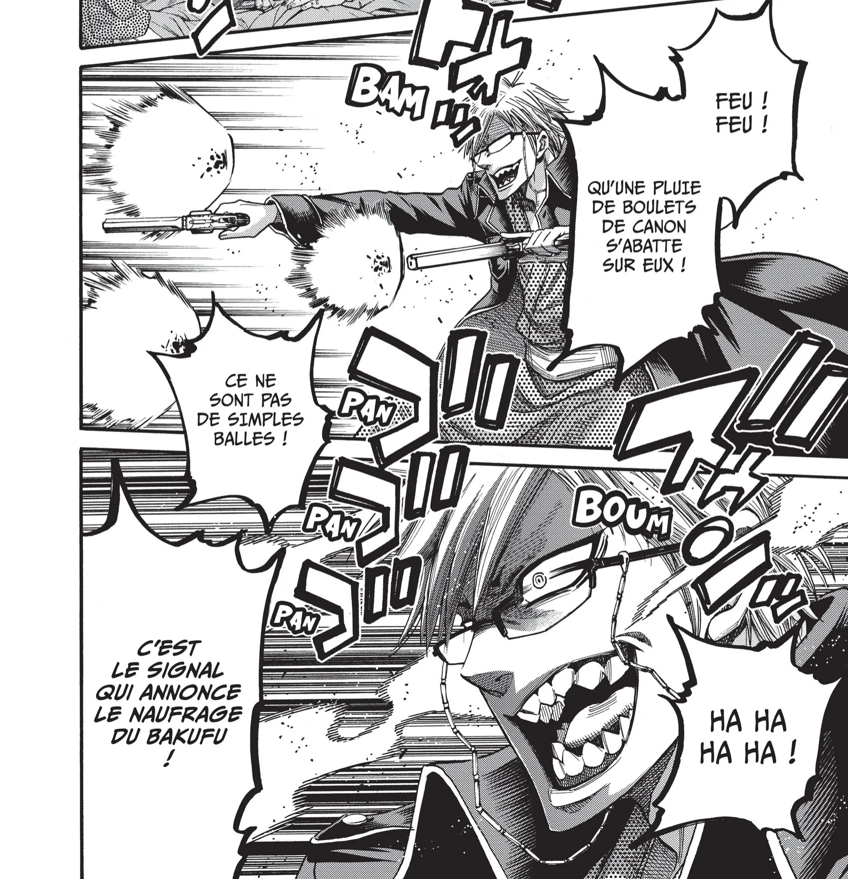 Read Chiruran FR Manga Online