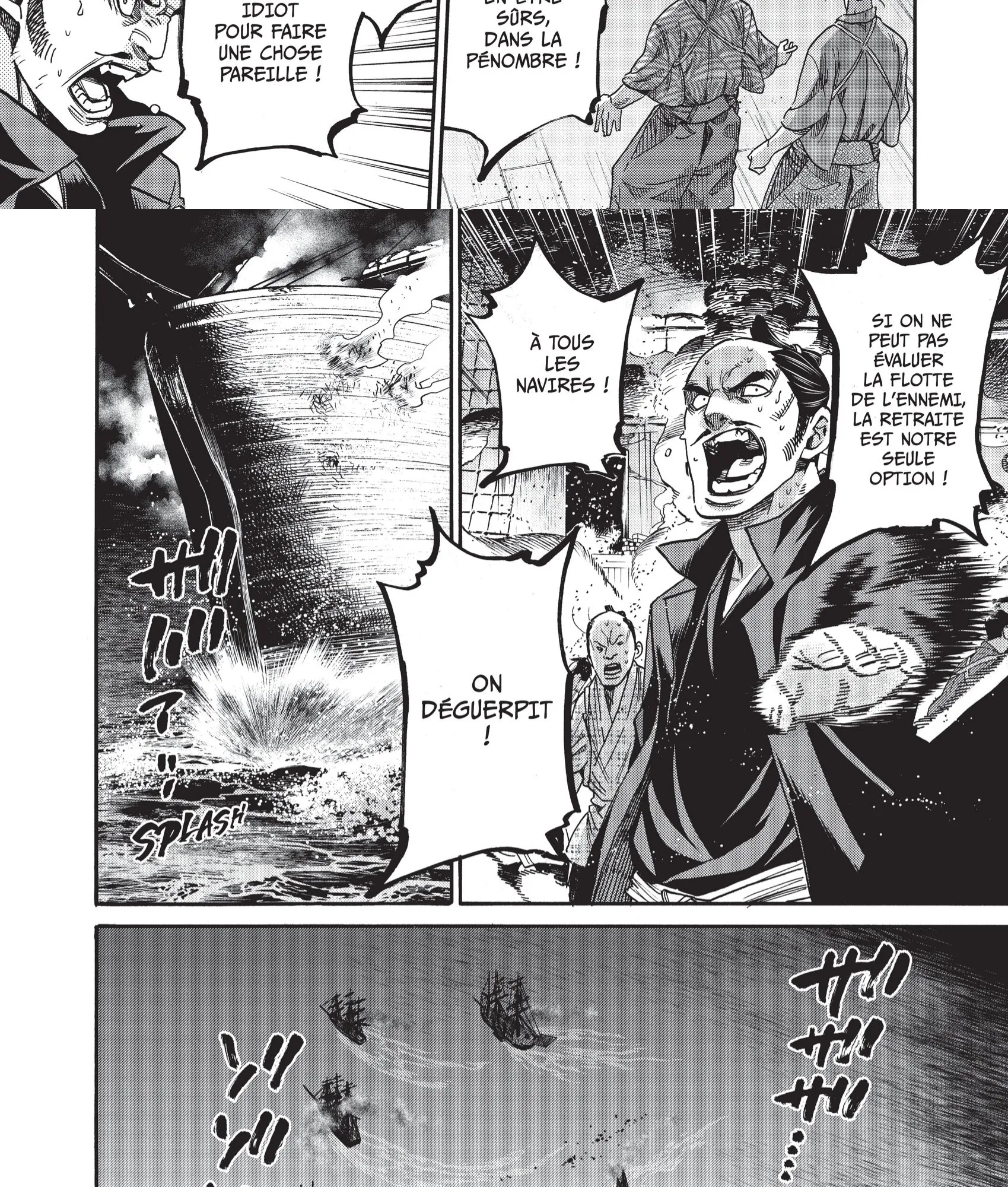 Read Chiruran FR Manga Online