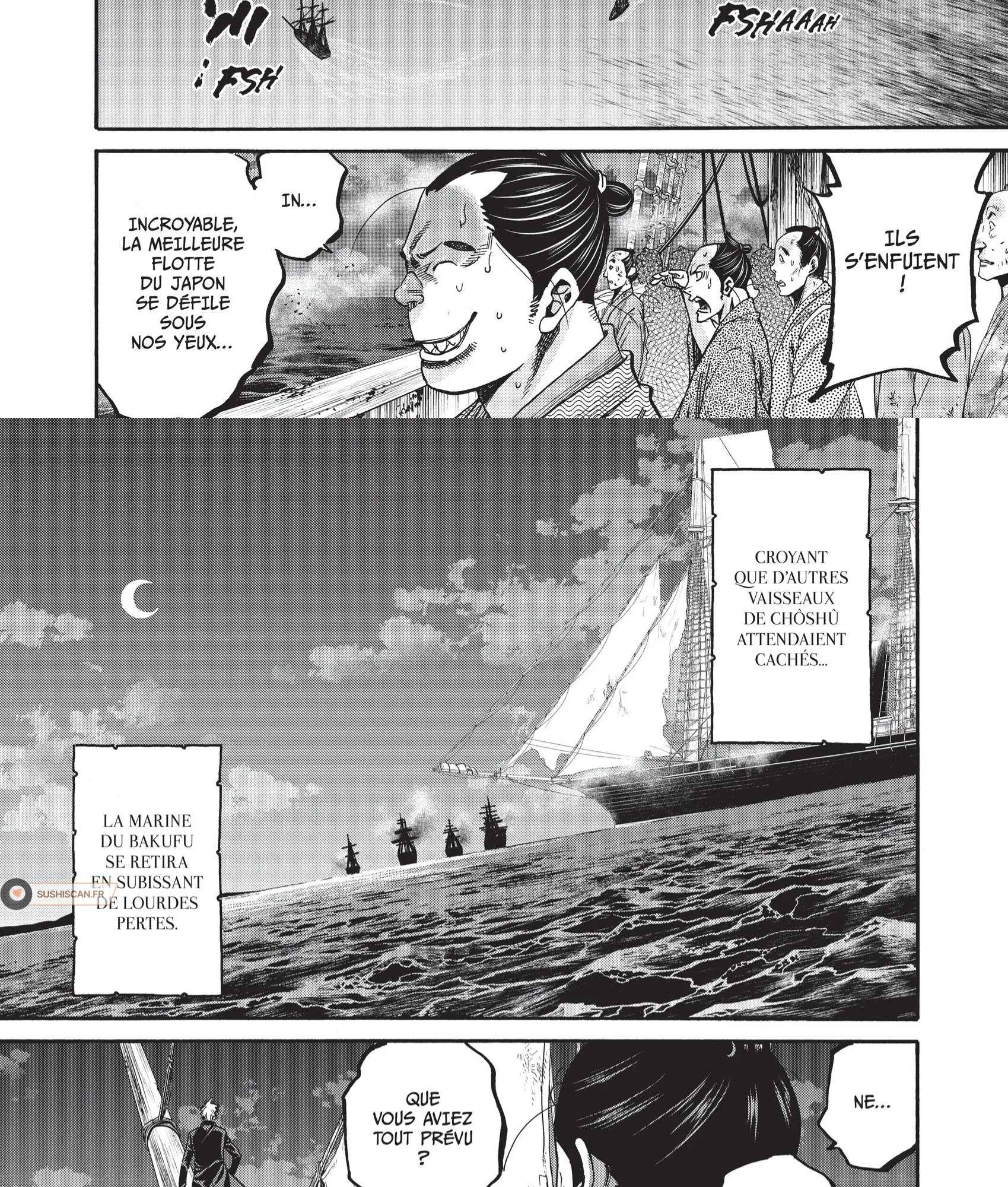 Read Chiruran FR Manga Online