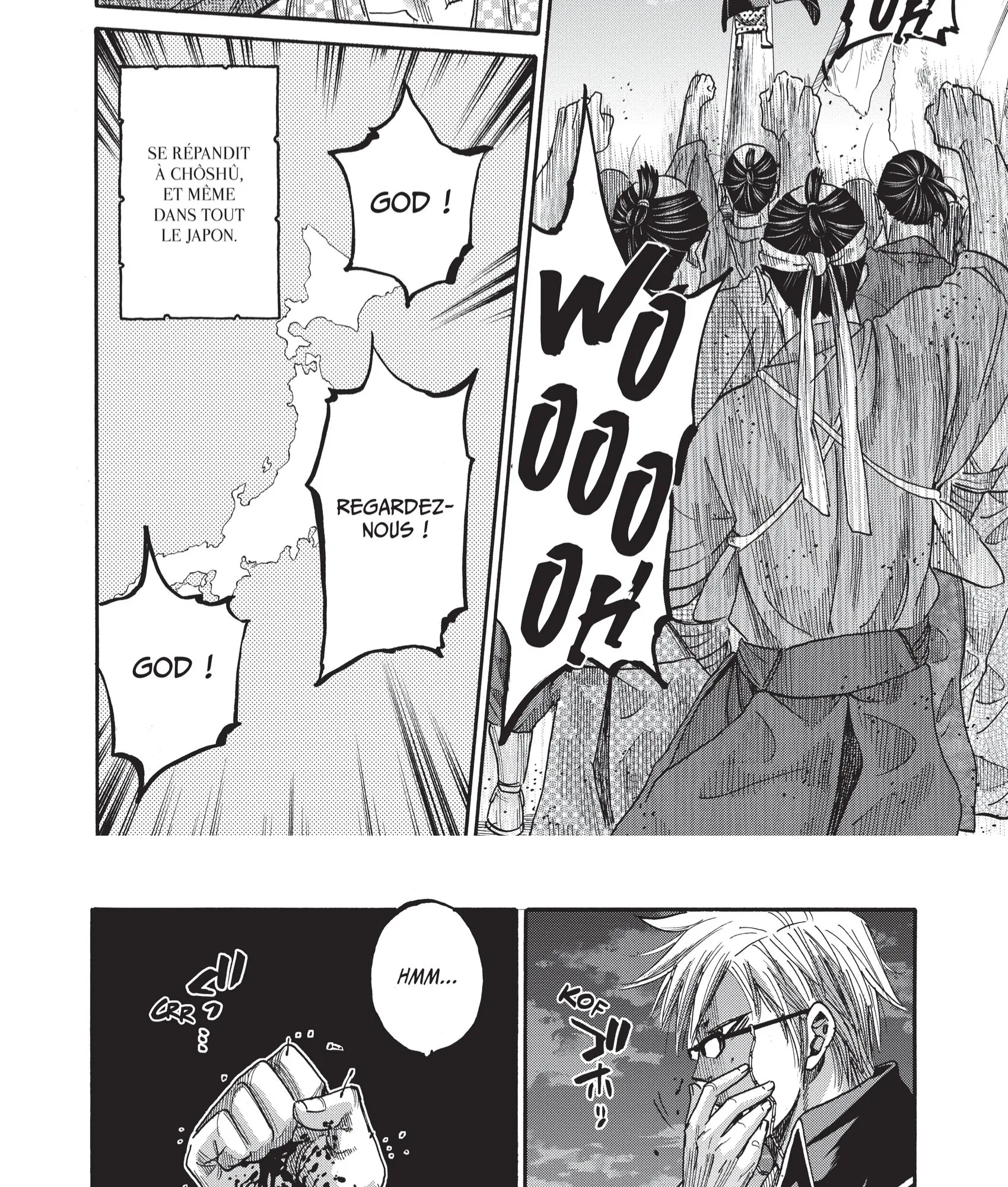 Read Chiruran FR Manga Online