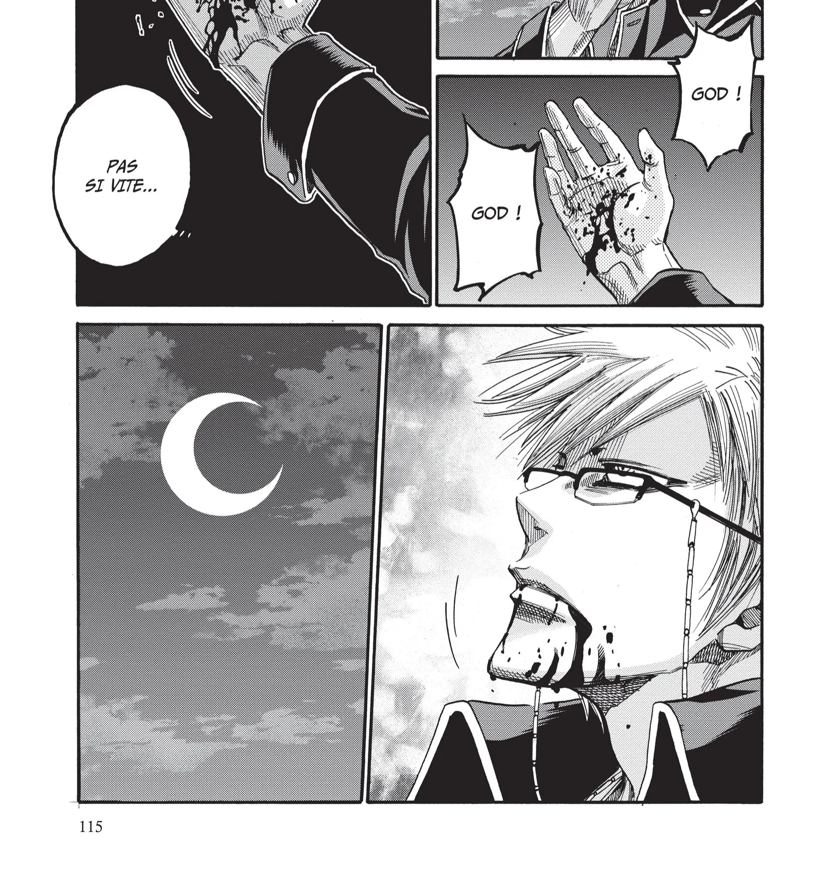 Read Chiruran FR Manga Online