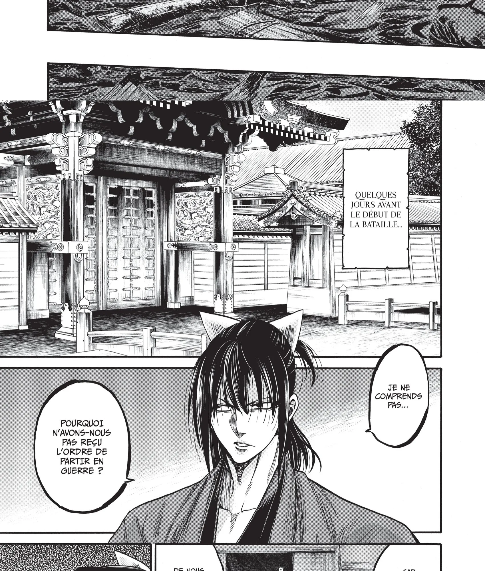 Read Chiruran FR Manga Online