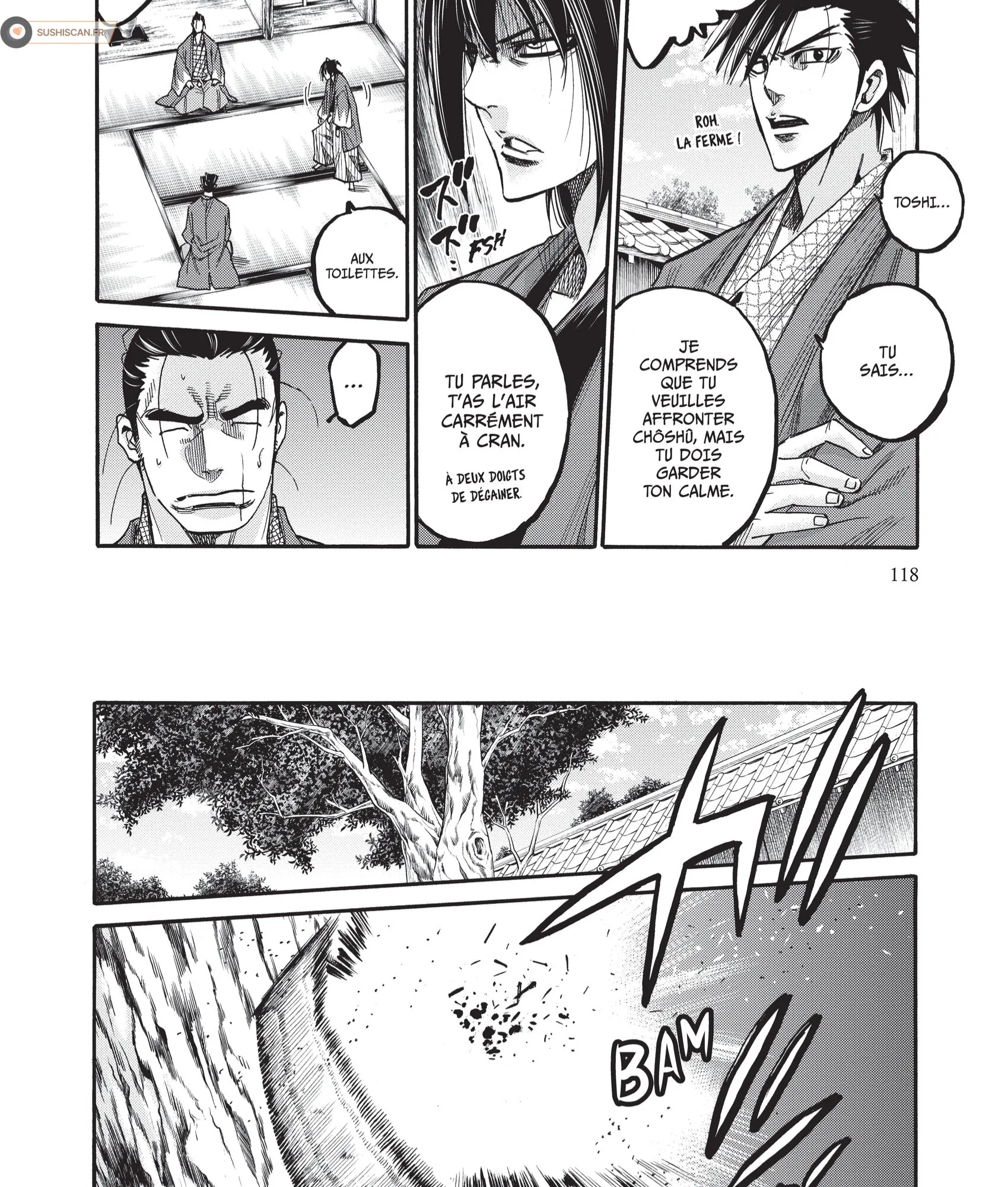 Read Chiruran FR Manga Online