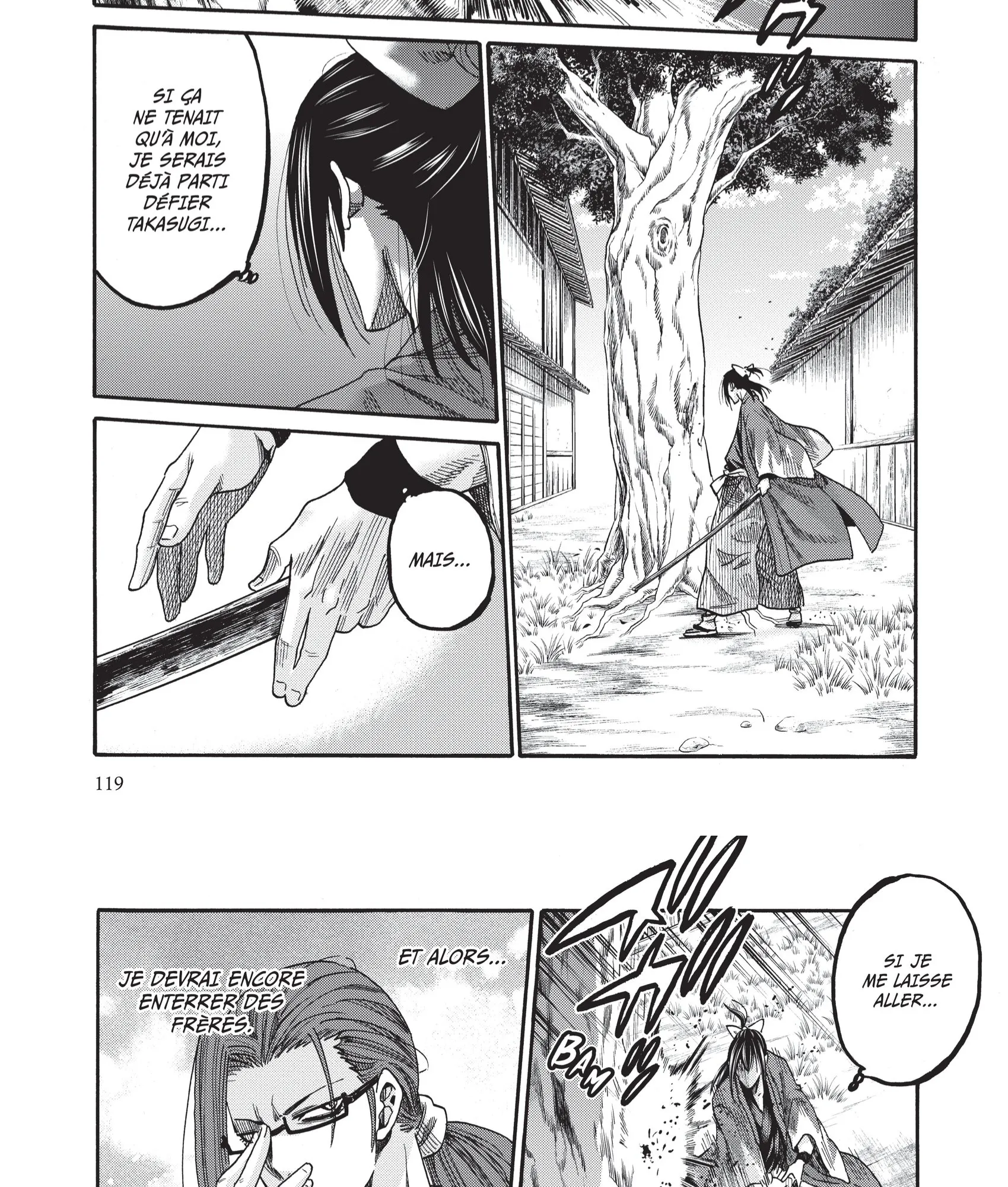 Read Chiruran FR Manga Online