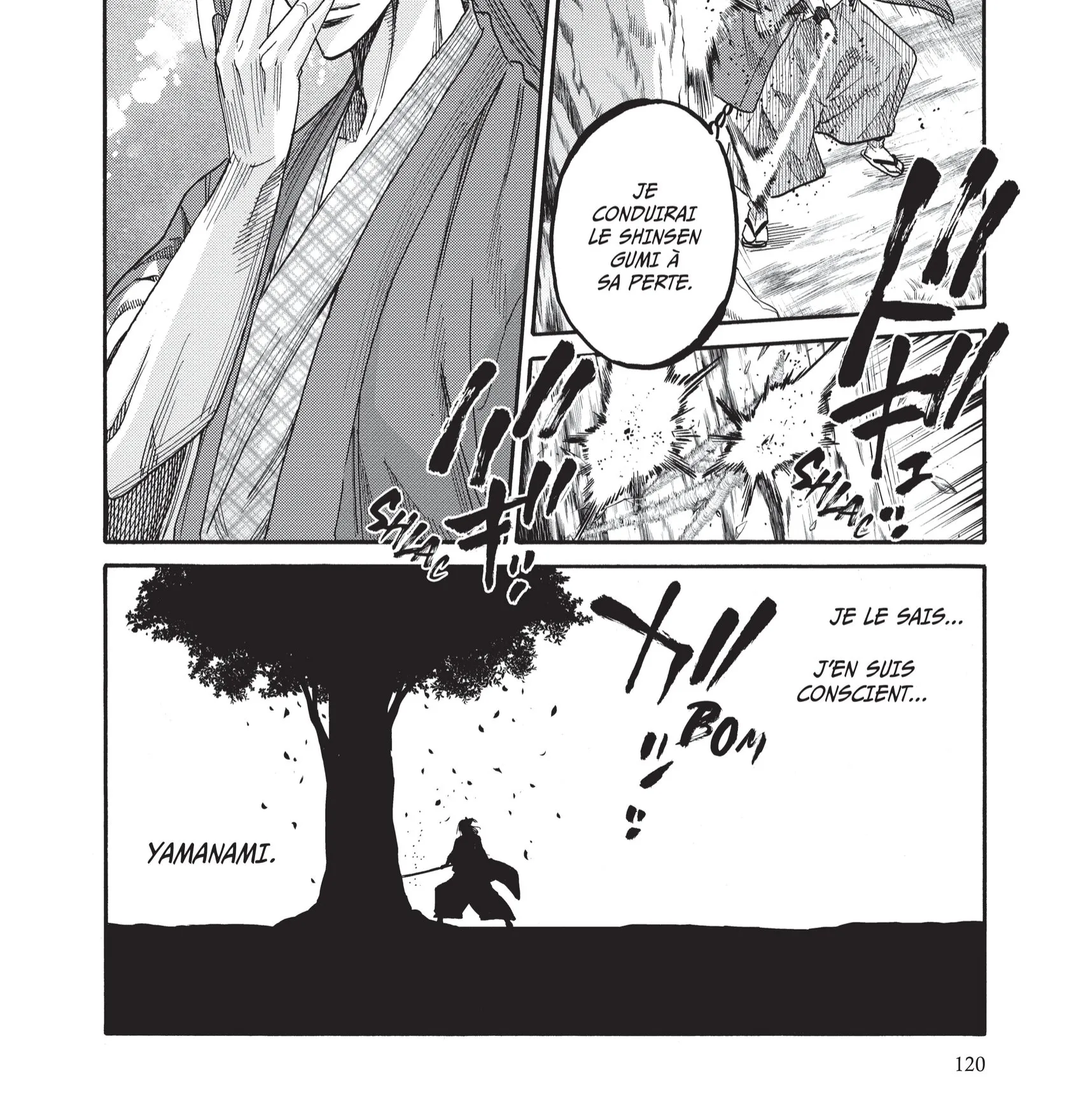 Read Chiruran FR Manga Online