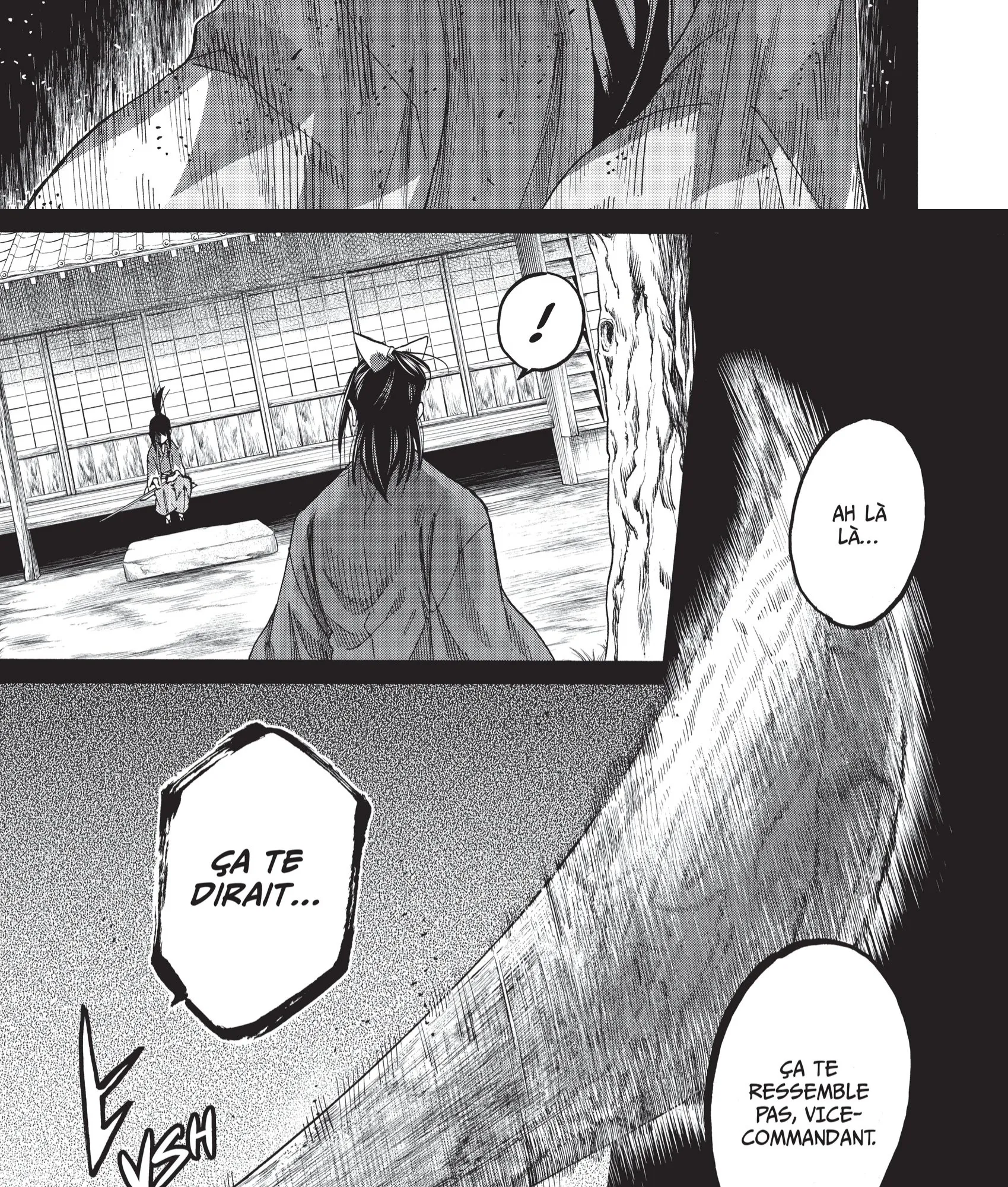 Read Chiruran FR Manga Online