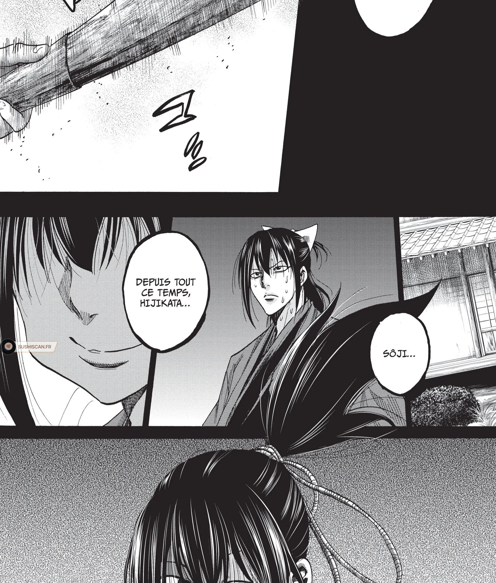 Read Chiruran FR Manga Online