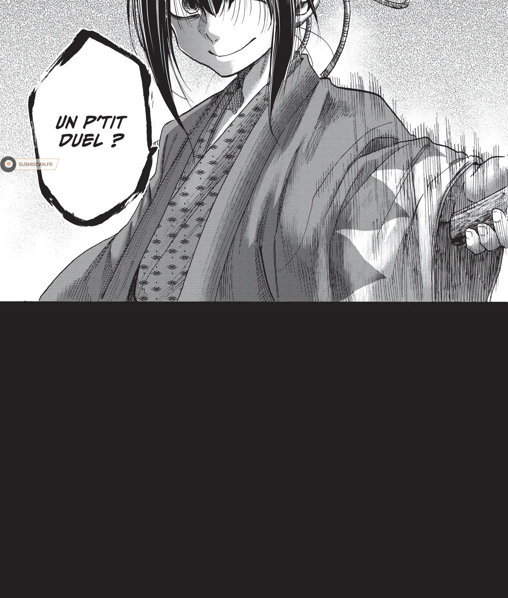 Read Chiruran FR Manga Online