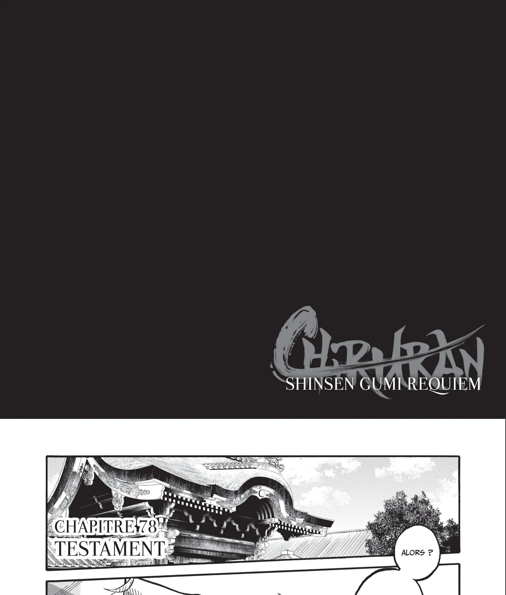 Read Chiruran FR Manga Online