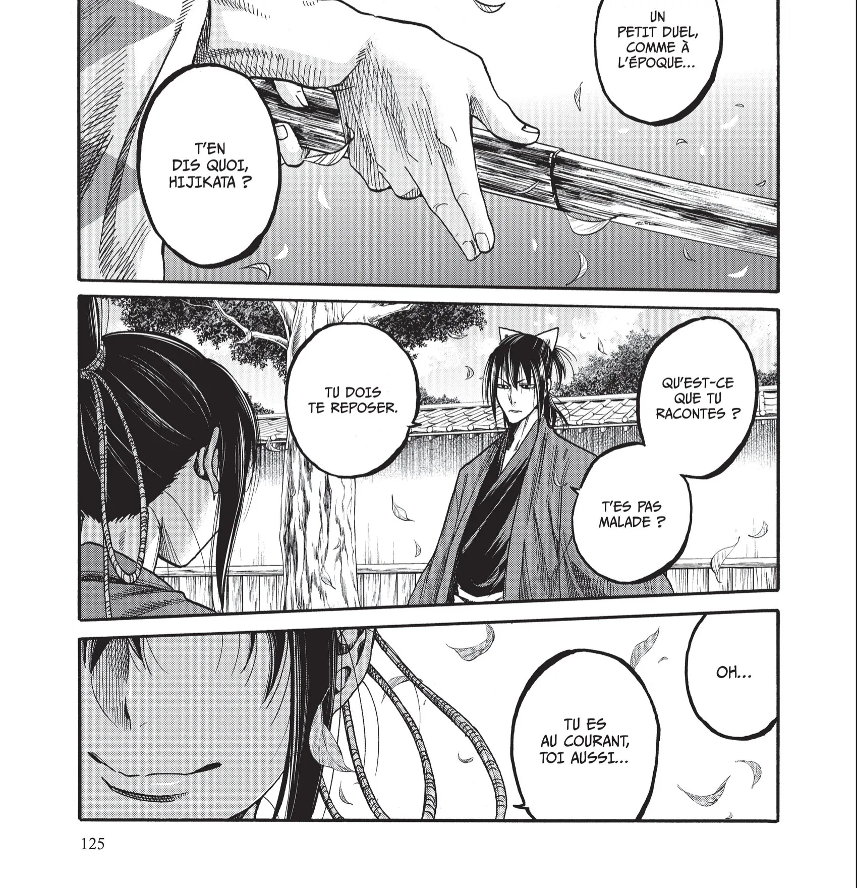 Read Chiruran FR Manga Online