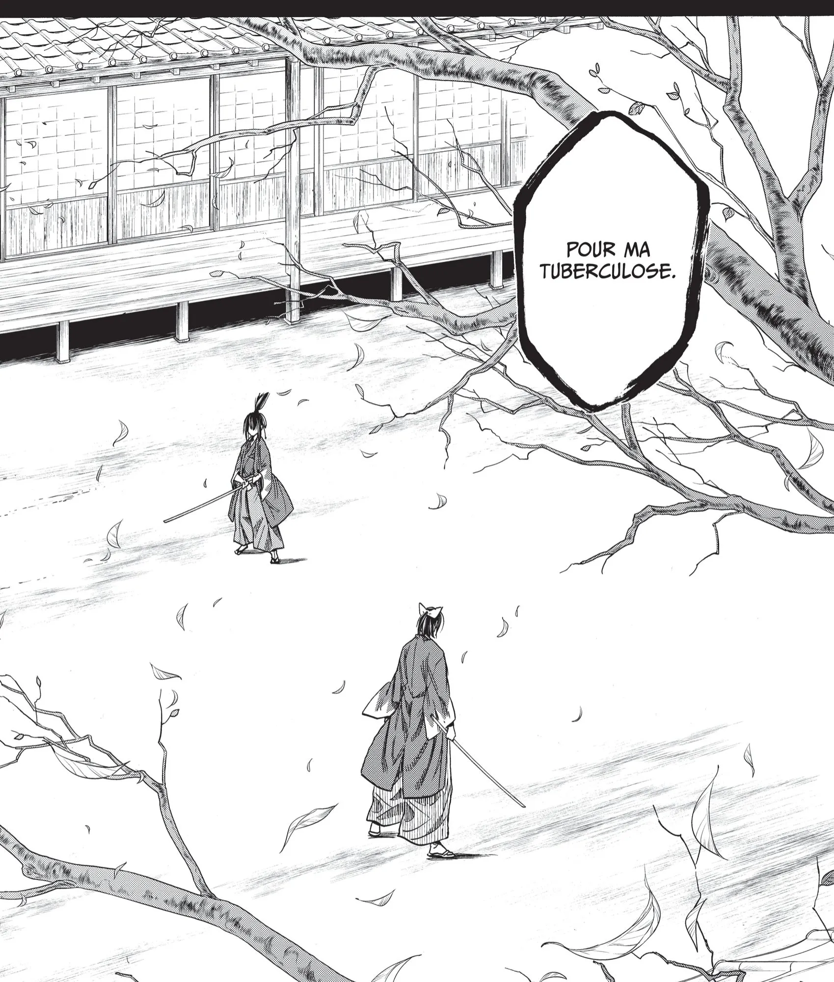 Read Chiruran FR Manga Online