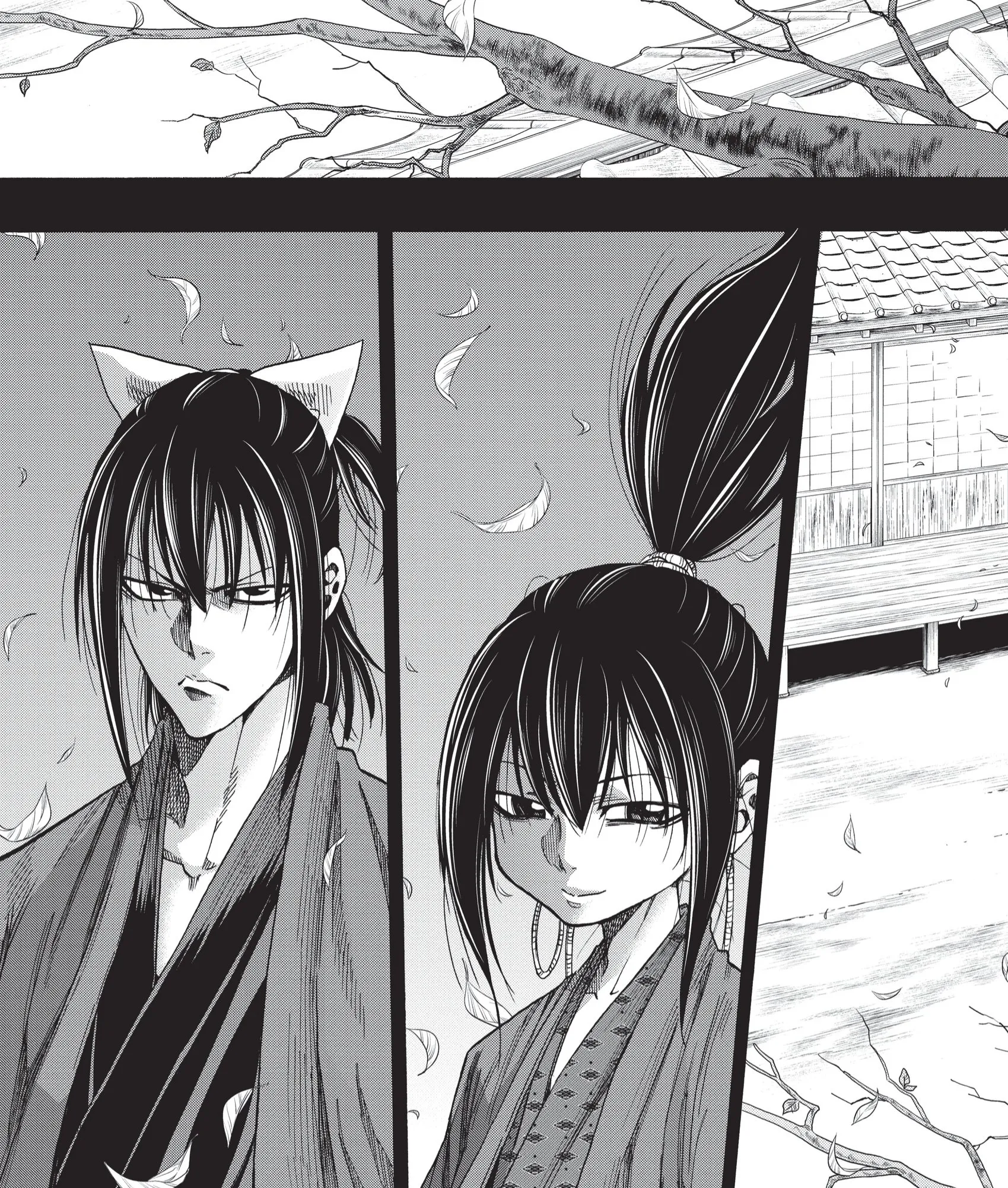 Read Chiruran FR Manga Online