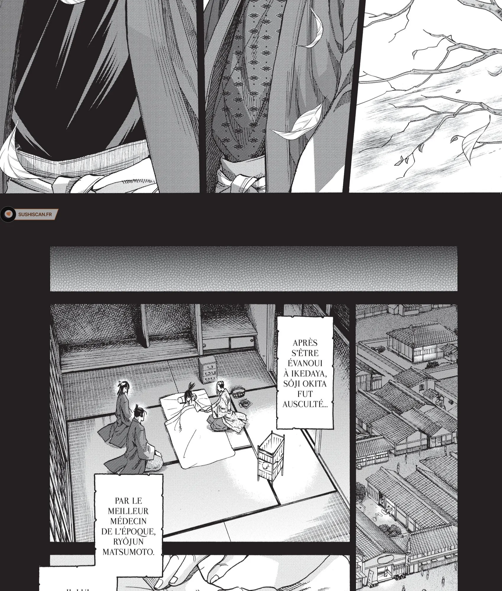 Read Chiruran FR Manga Online