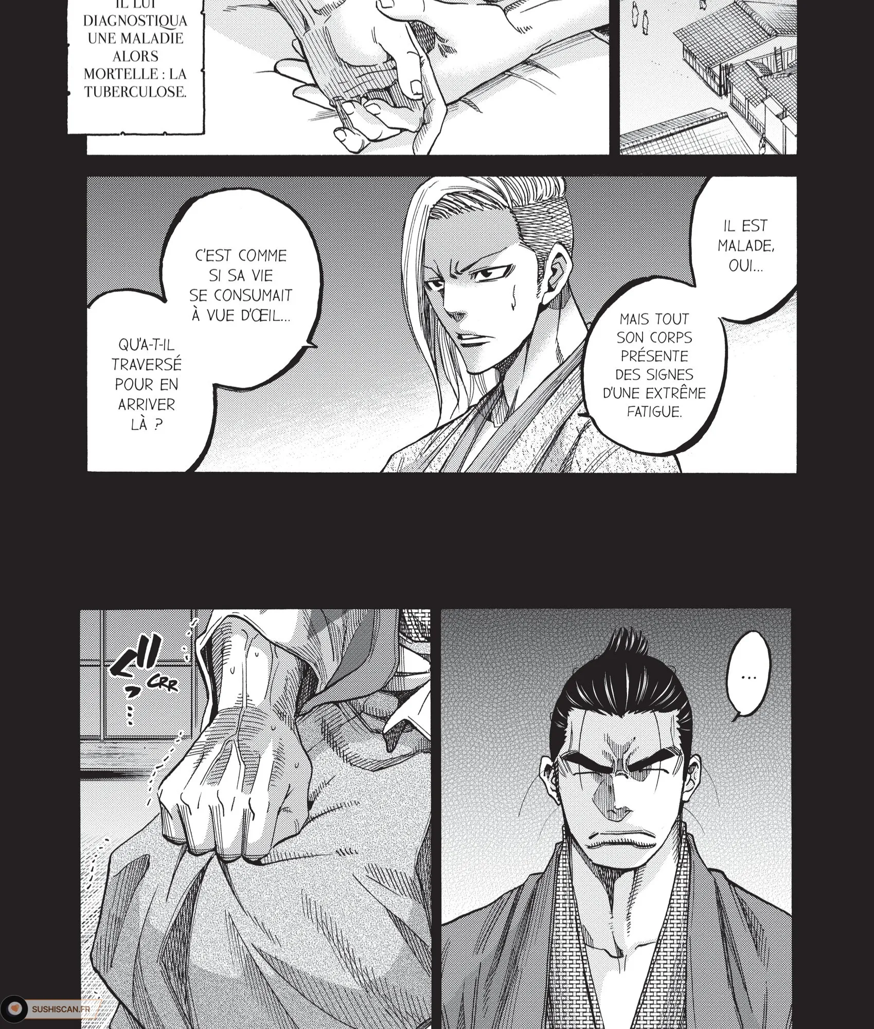 Read Chiruran FR Manga Online