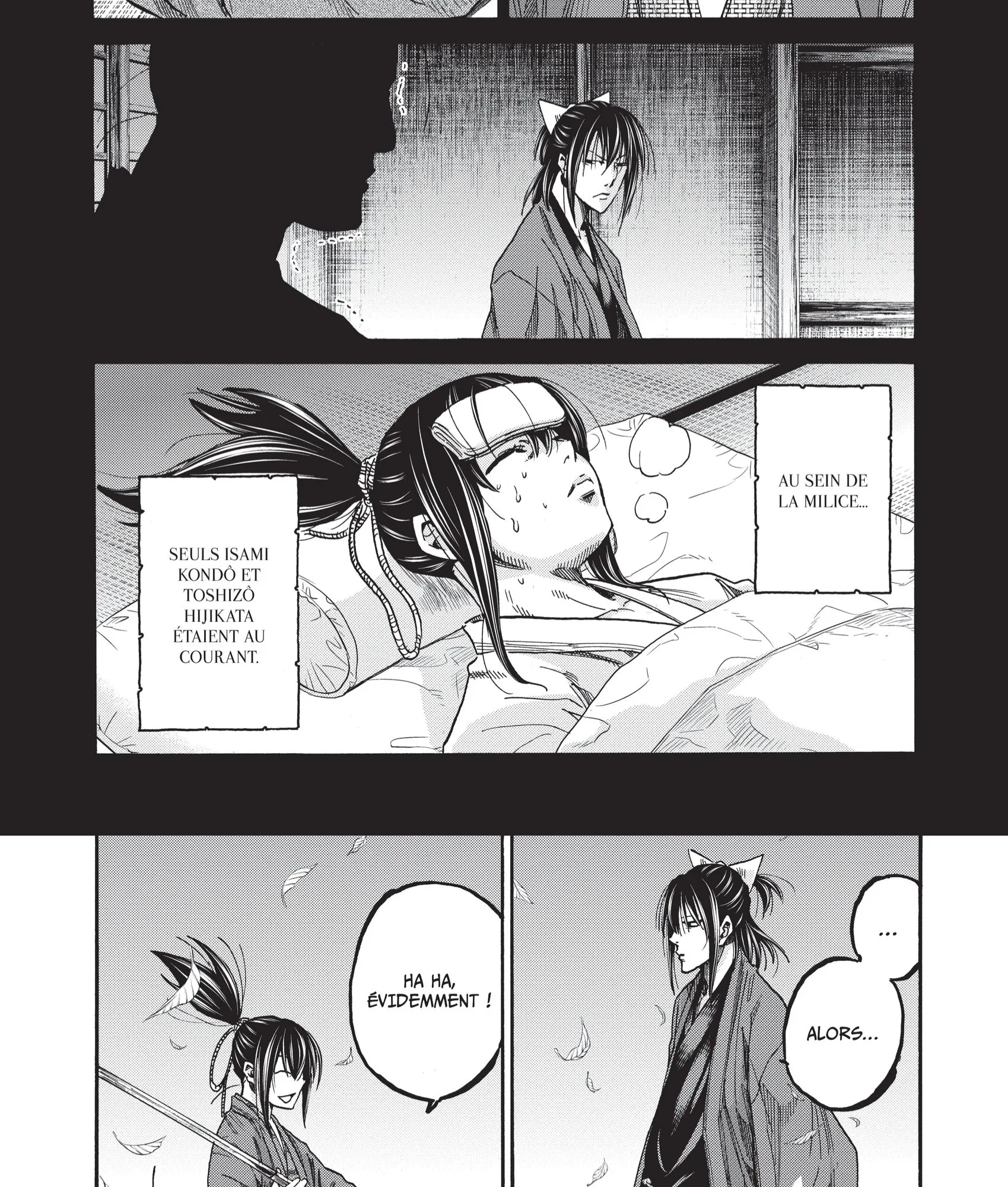 Read Chiruran FR Manga Online