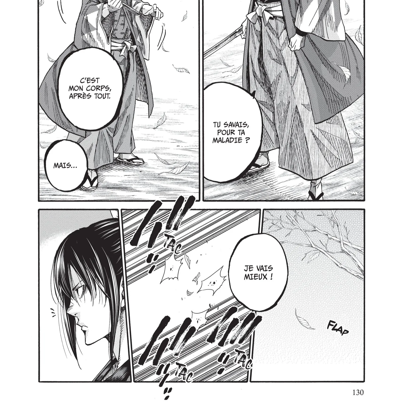 Read Chiruran FR Manga Online