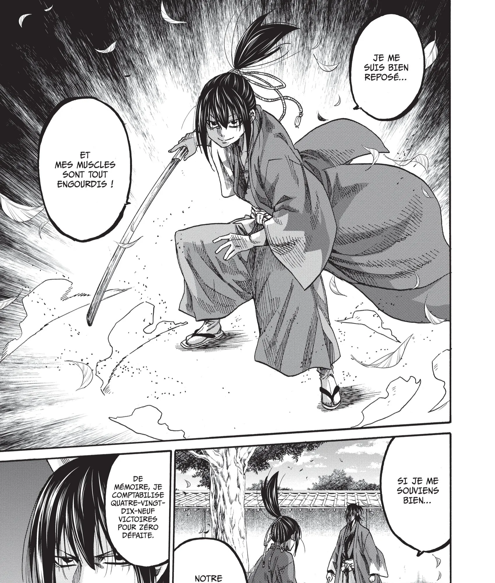 Read Chiruran FR Manga Online