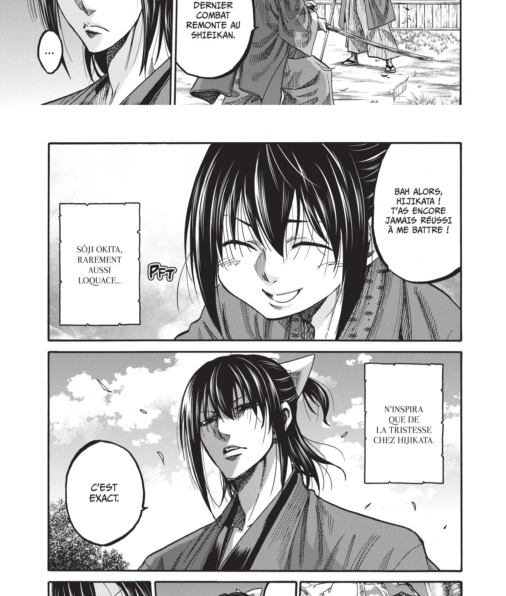 Read Chiruran FR Manga Online