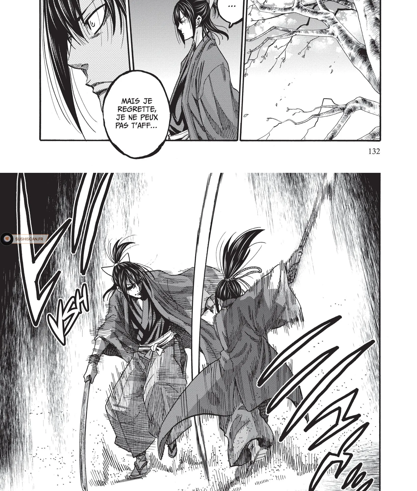 Read Chiruran FR Manga Online