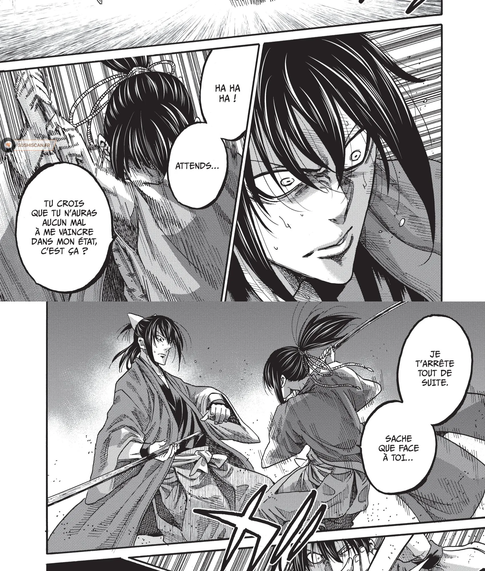 Read Chiruran FR Manga Online