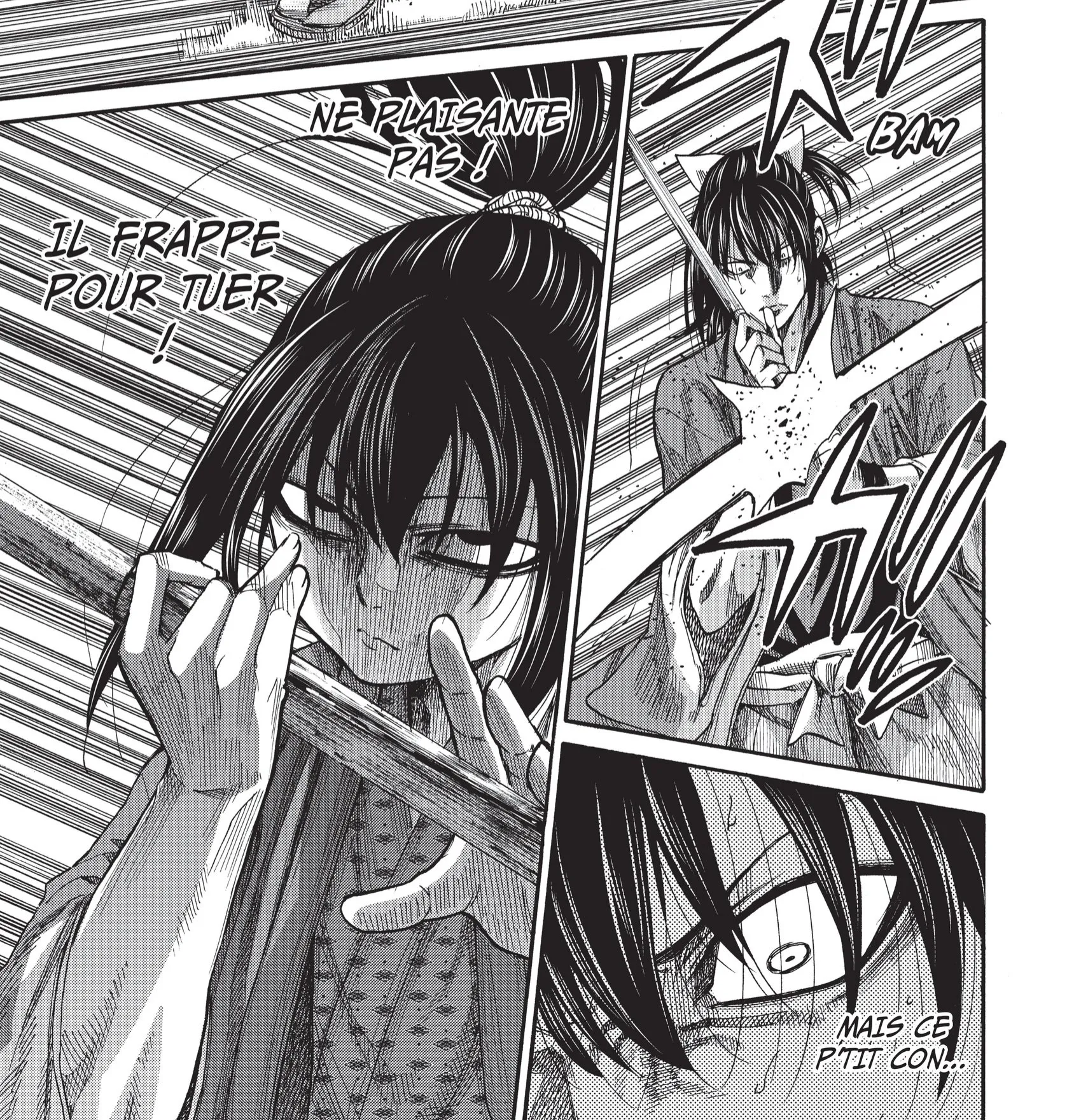 Read Chiruran FR Manga Online