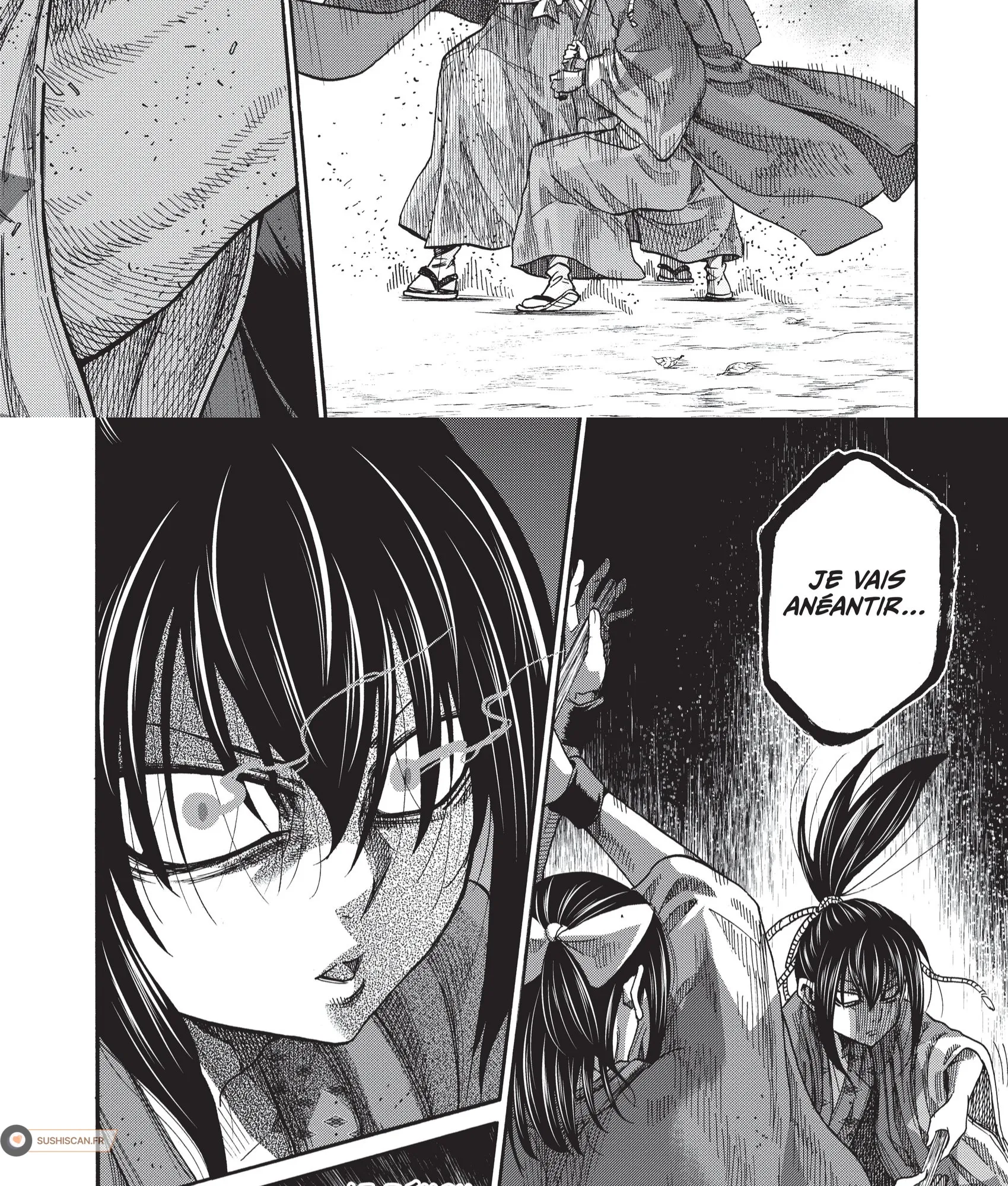 Read Chiruran FR Manga Online