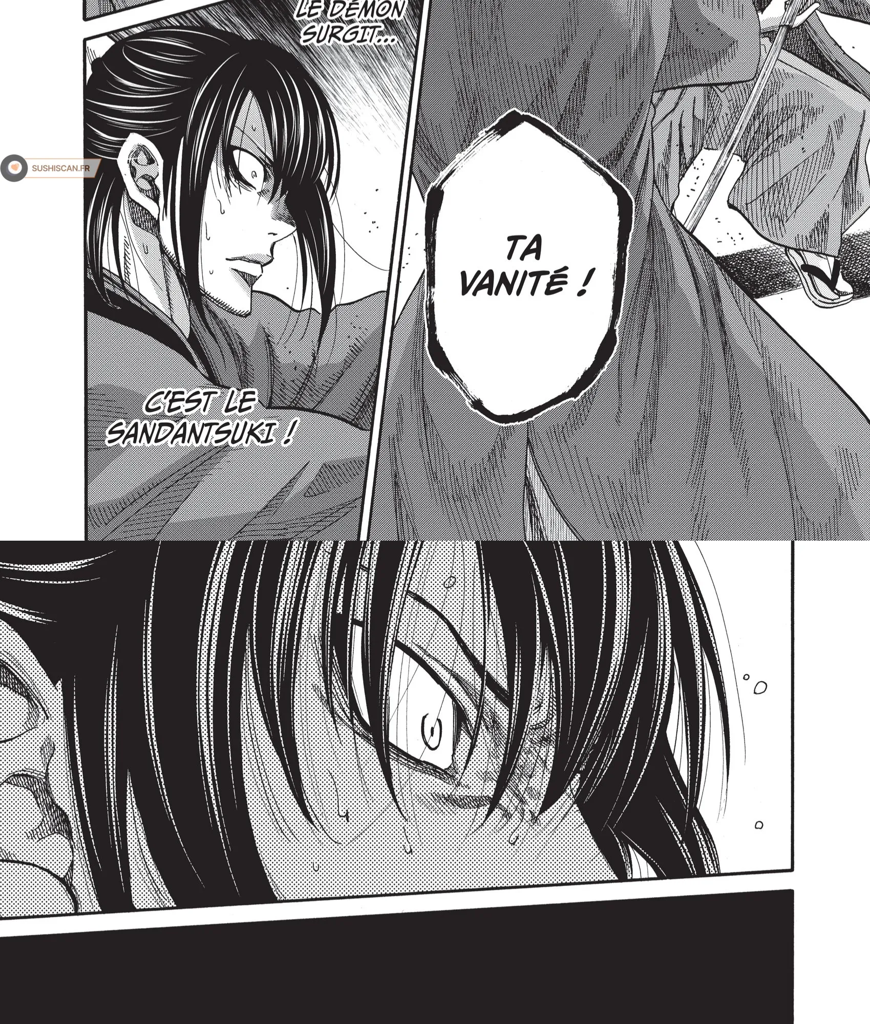 Read Chiruran FR Manga Online