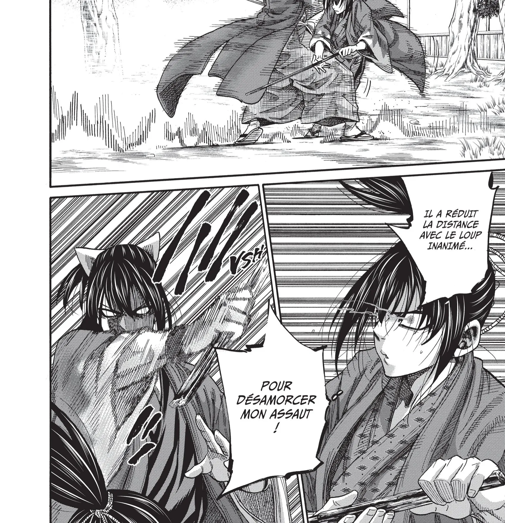 Read Chiruran FR Manga Online