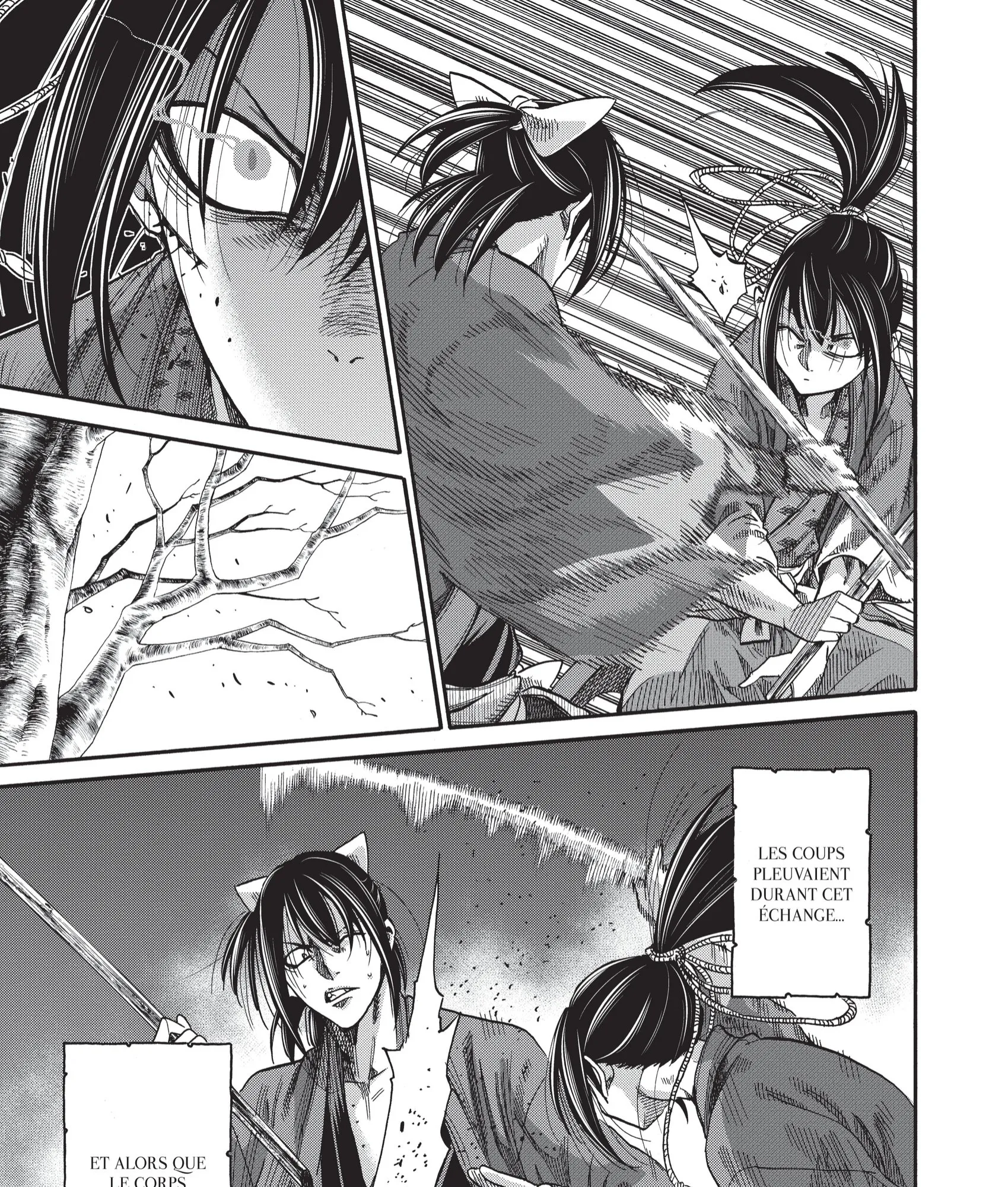 Read Chiruran FR Manga Online