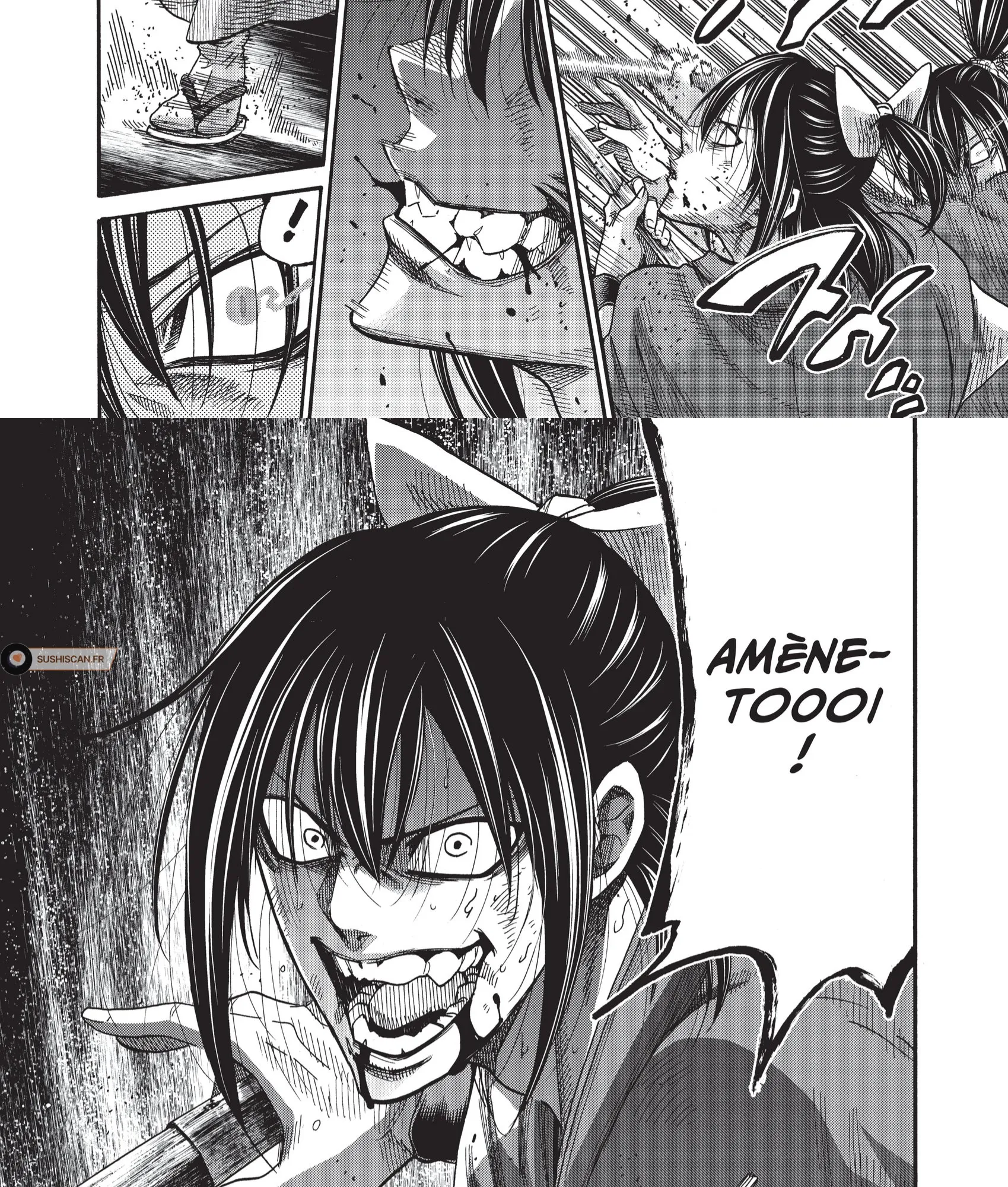 Read Chiruran FR Manga Online