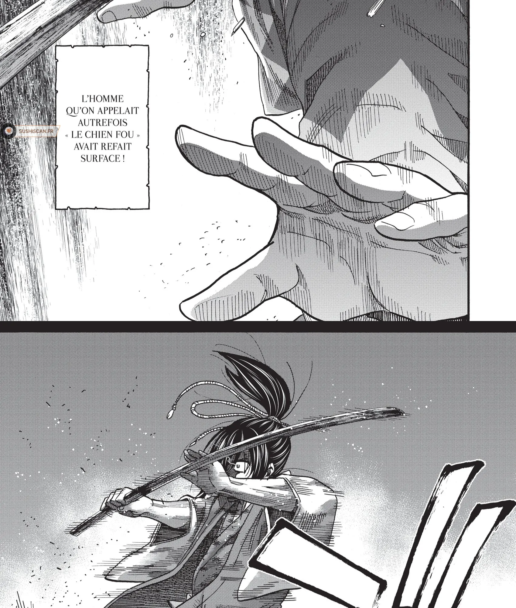 Read Chiruran FR Manga Online