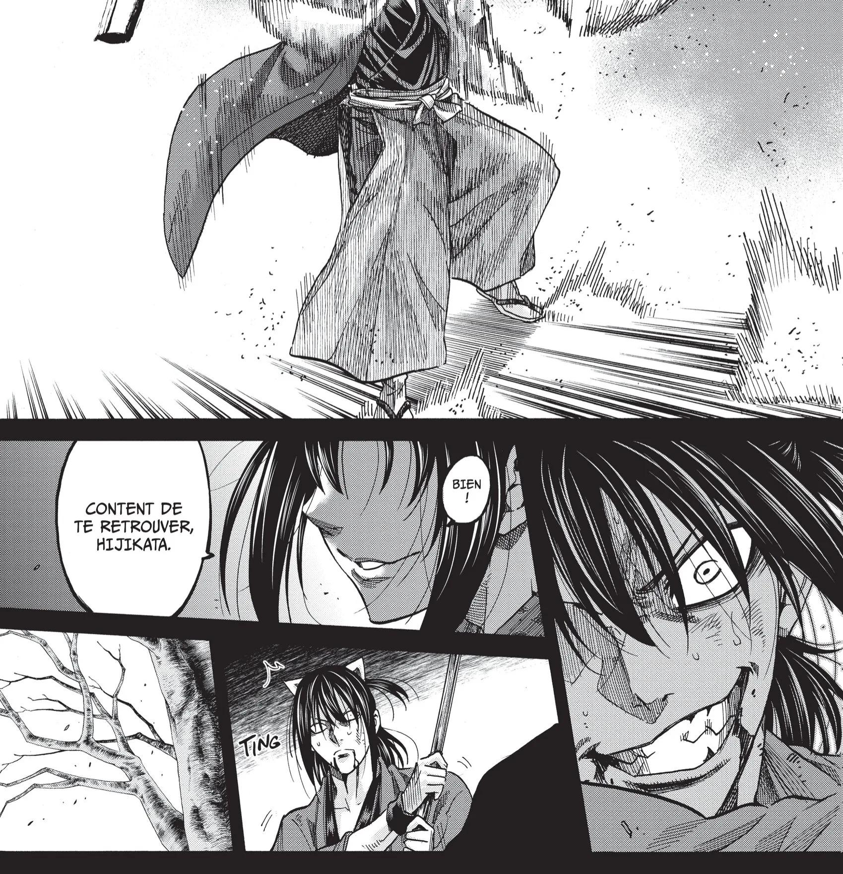 Read Chiruran FR Manga Online