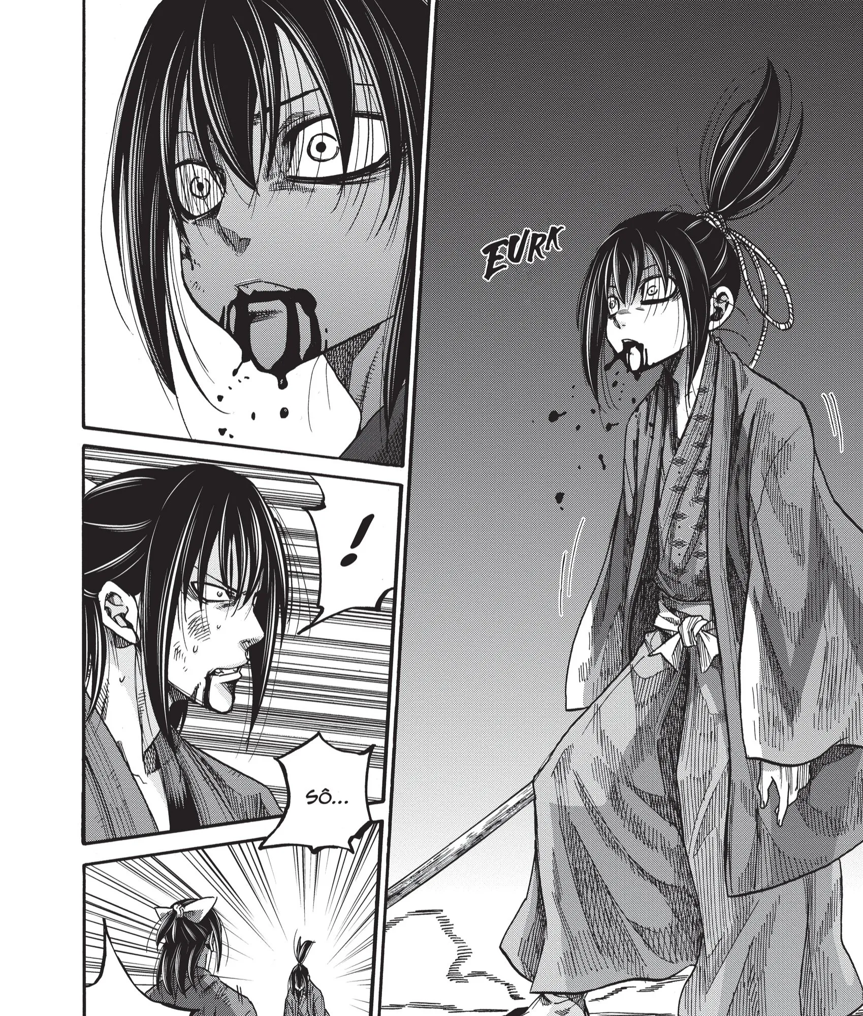 Read Chiruran FR Manga Online