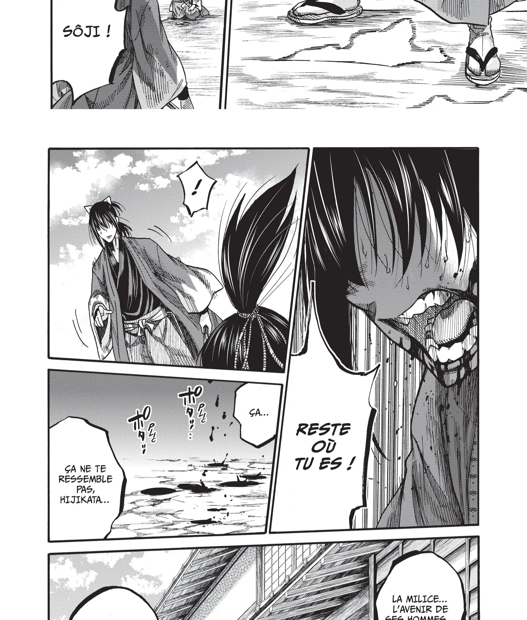 Read Chiruran FR Manga Online