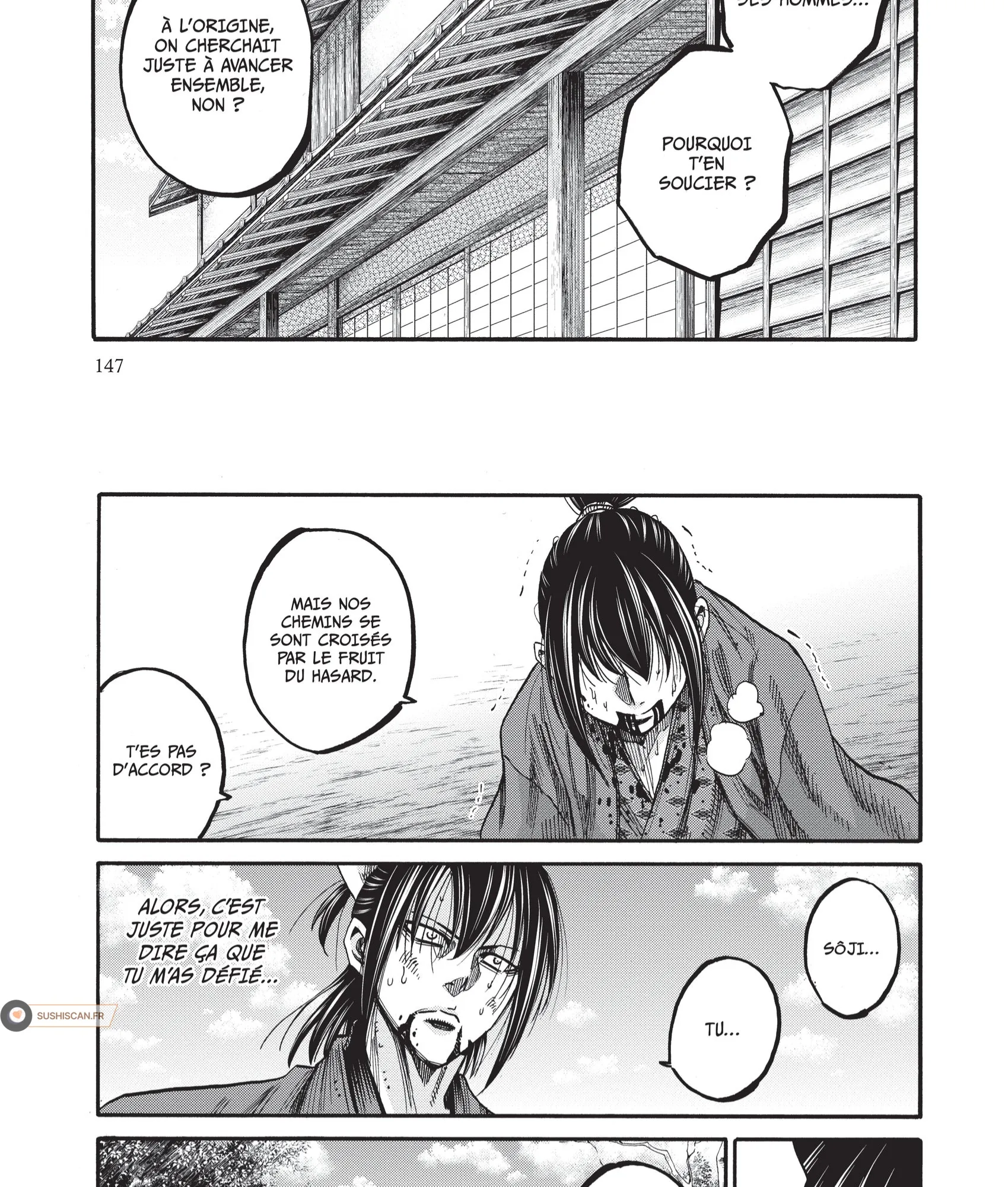 Read Chiruran FR Manga Online